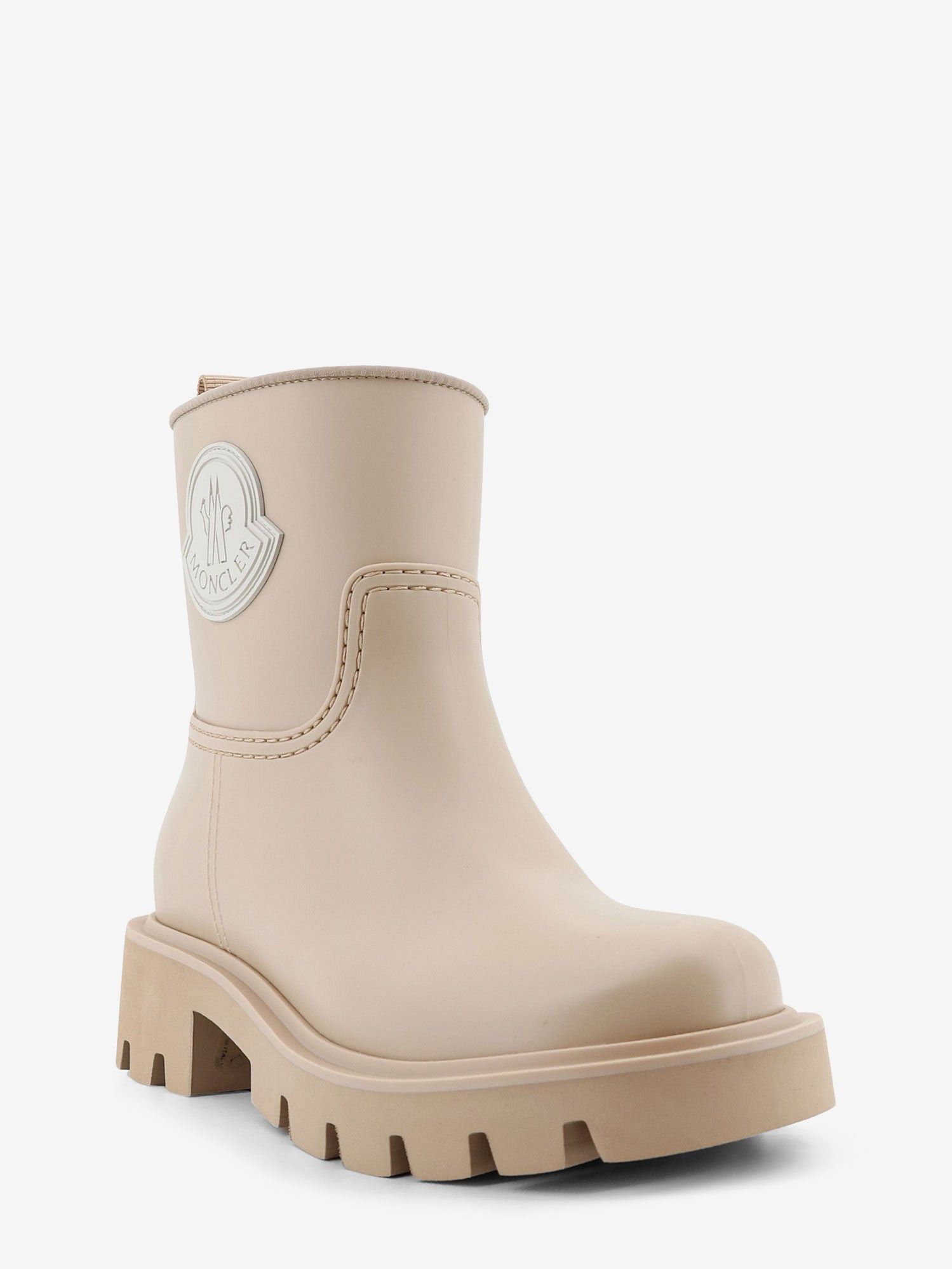 Moncler Kickstream Rubber Rainboots Size US 6 / IT 36 - 2 Thumbnail