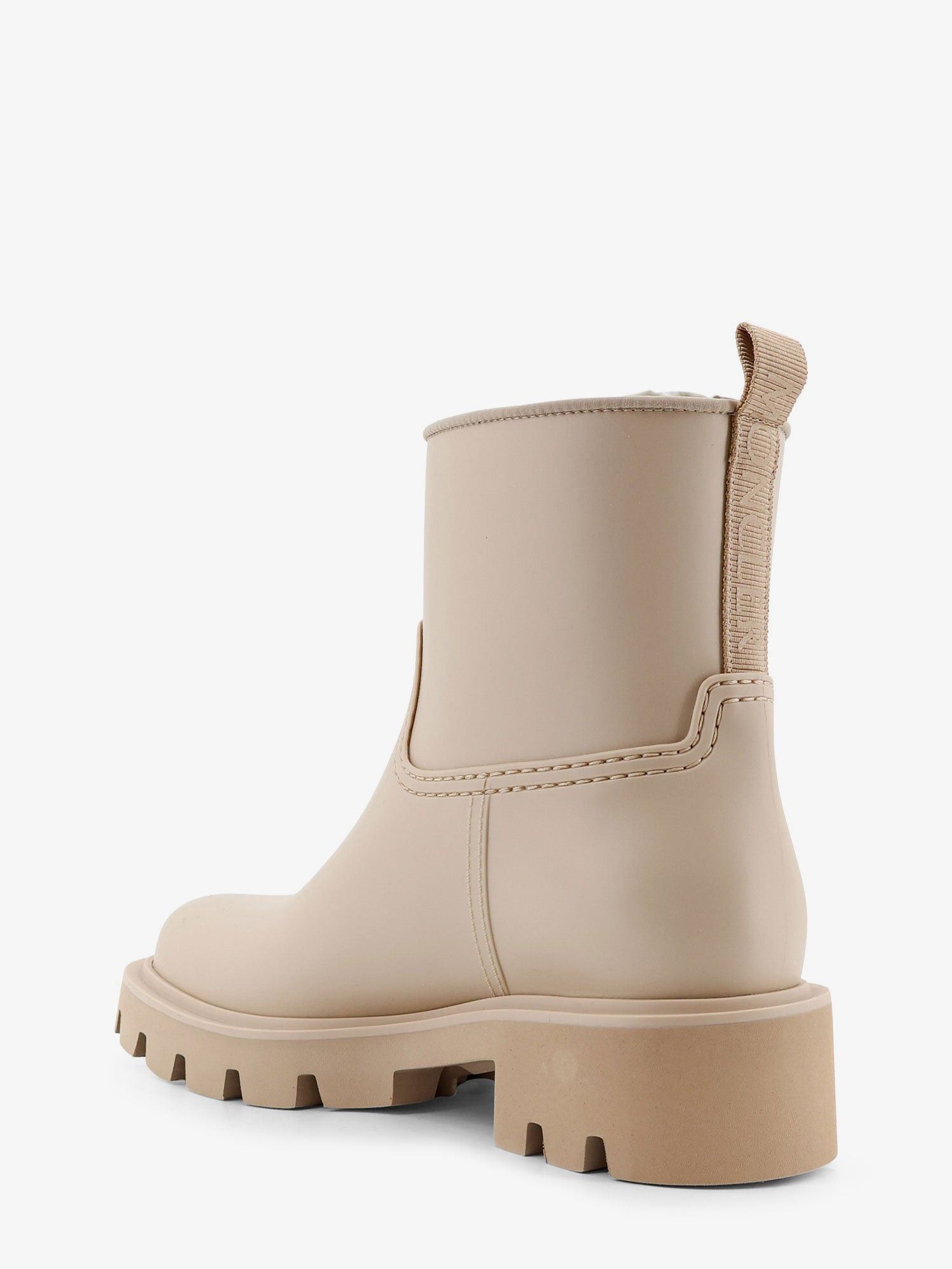 Moncler Kickstream Rubber Rainboots Size US 7 / IT 37 - 3 Thumbnail