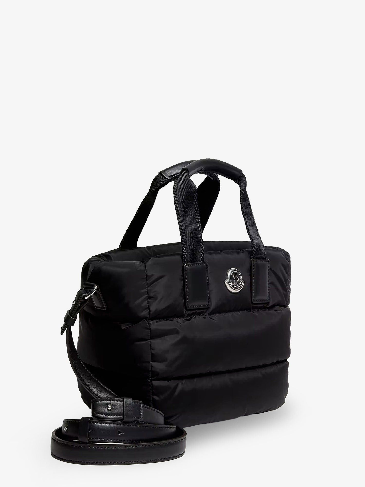 Moncler Nylon Caradoc Crossbody Bag Size ONE SIZE - 3 Thumbnail