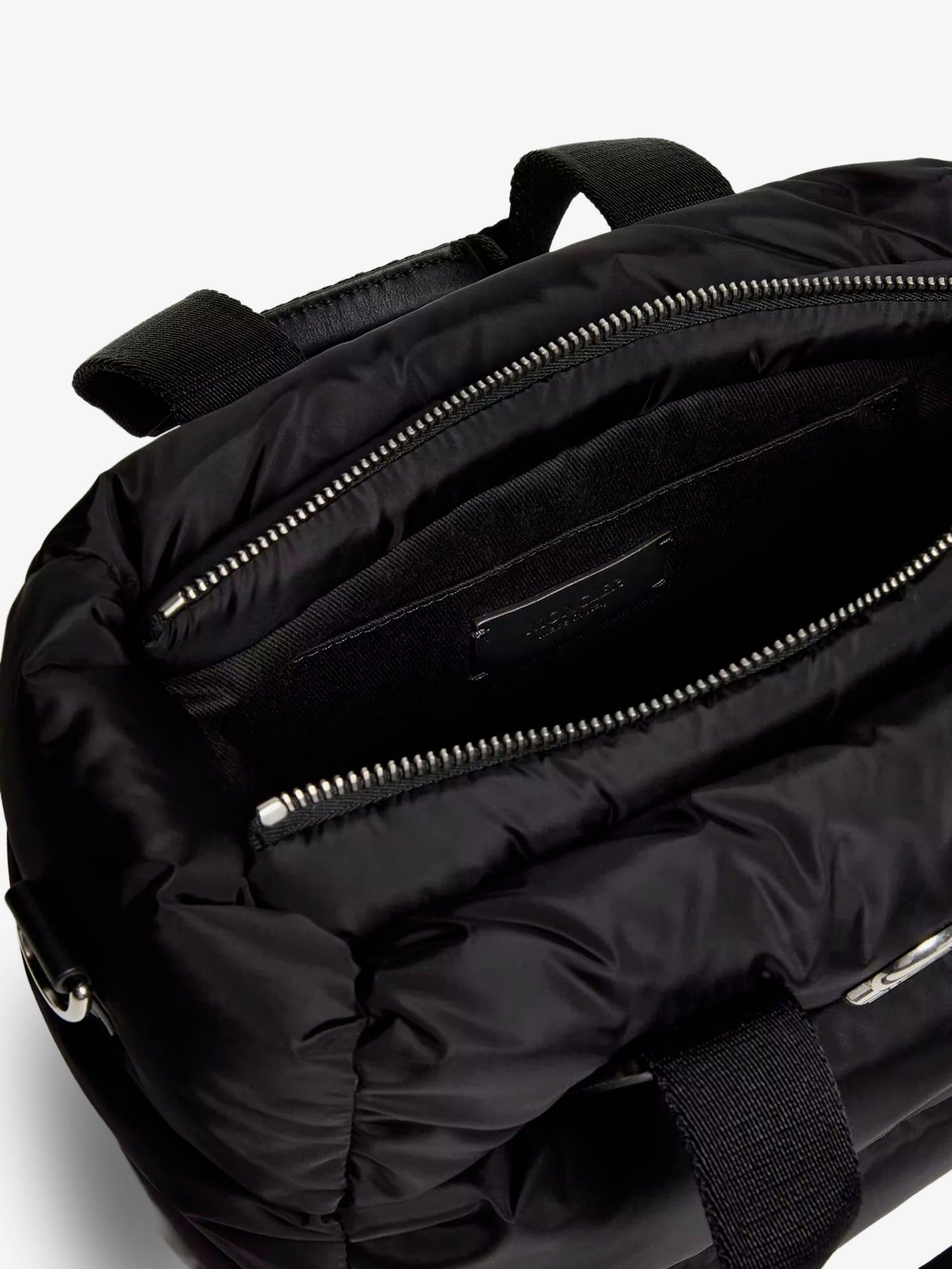 Moncler Nylon Caradoc Crossbody Bag Size ONE SIZE - 4 Thumbnail