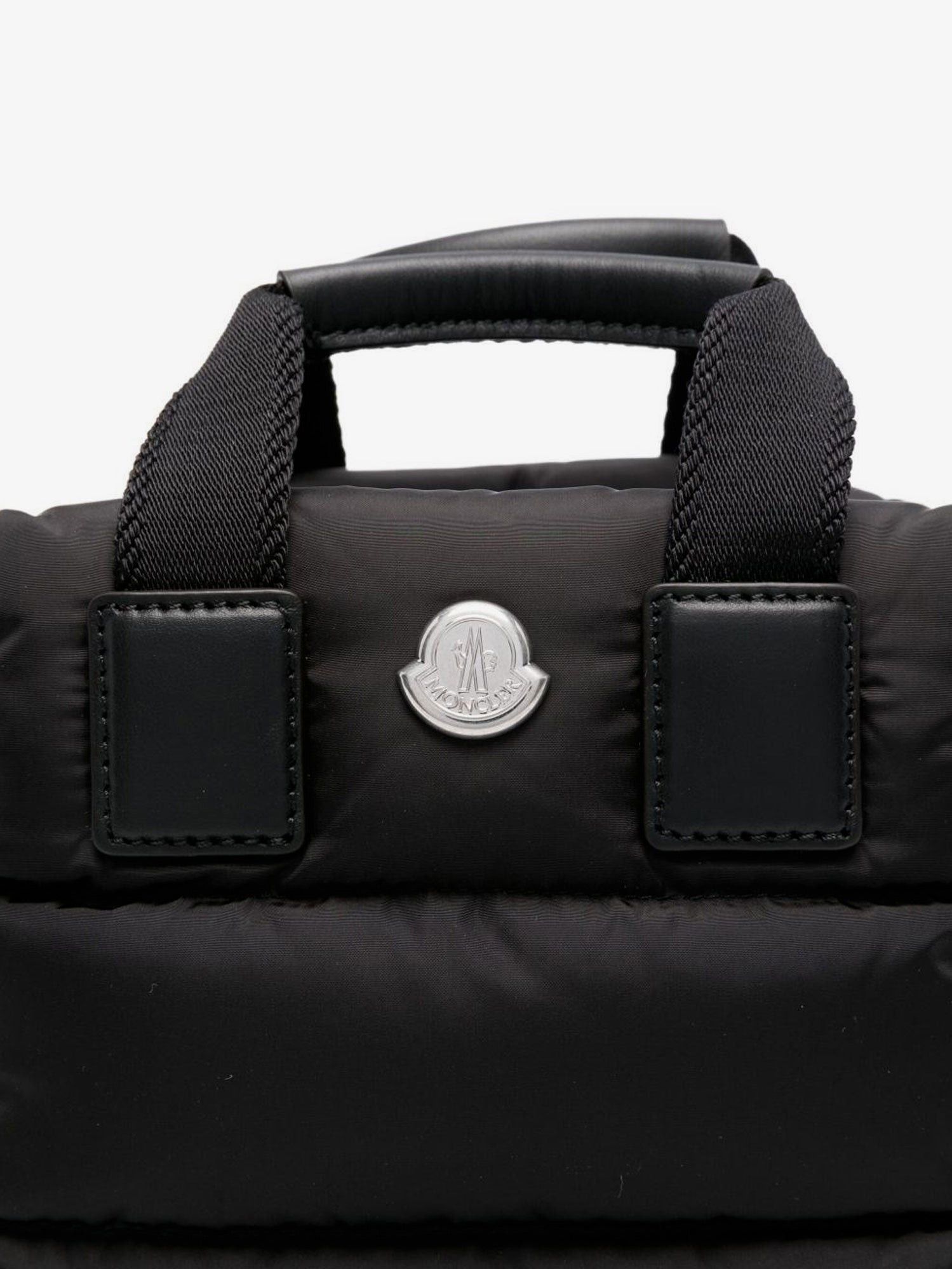 Moncler Caradoc Micro Nylon Shoulder Bag Size ONE SIZE - 3 Thumbnail