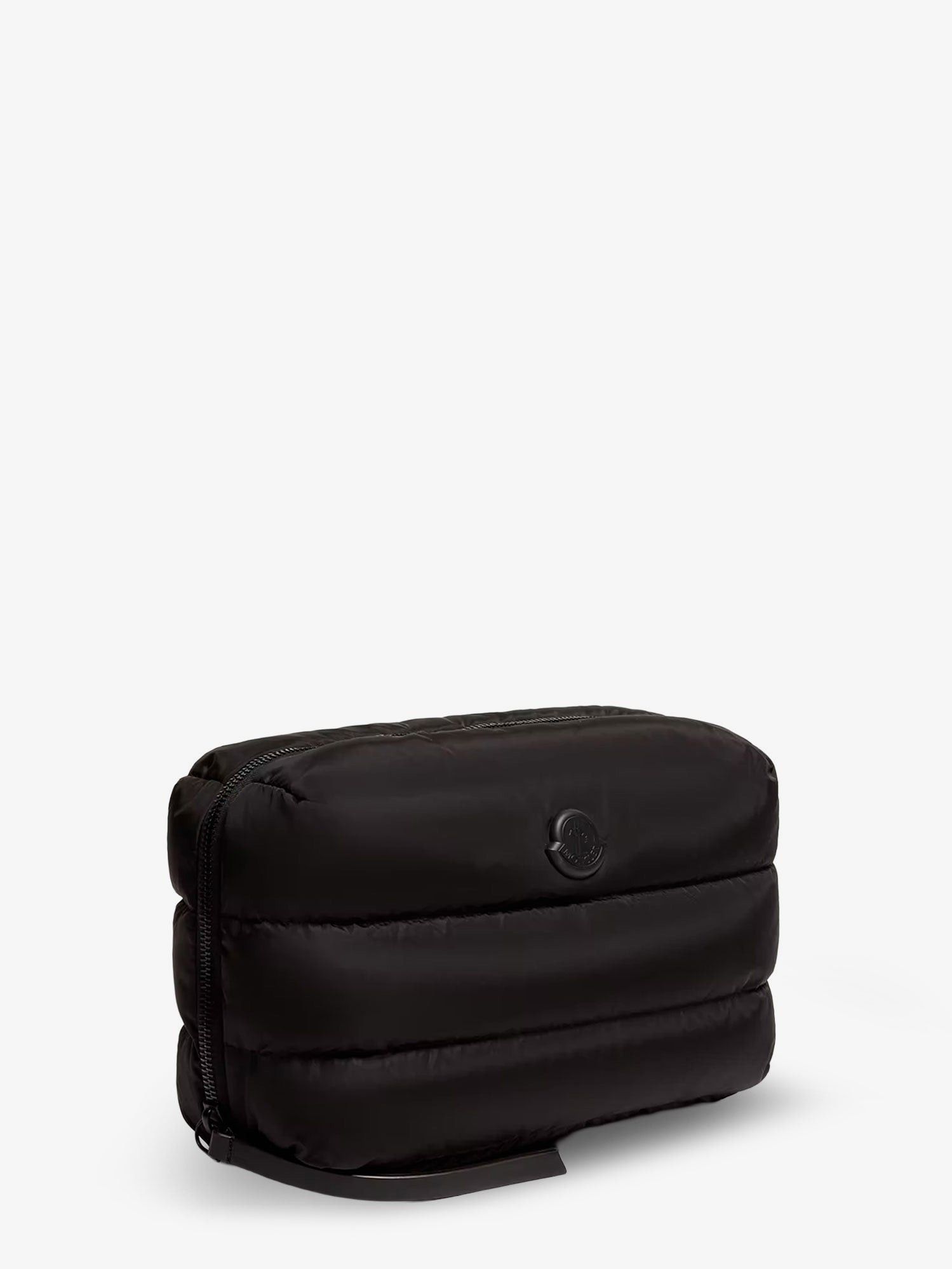 Moncler Nylon Caradoc Beauty Case With Metal Logo Size ONE SIZE - 3 Thumbnail