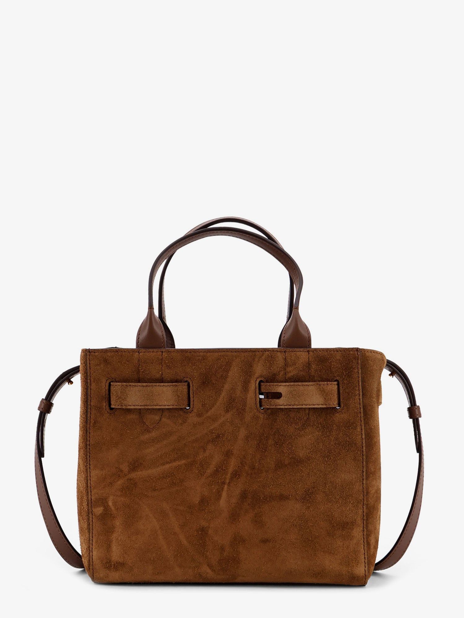 Tom Ford Audrey Suede Handbag Size ONE SIZE - 2 Thumbnail