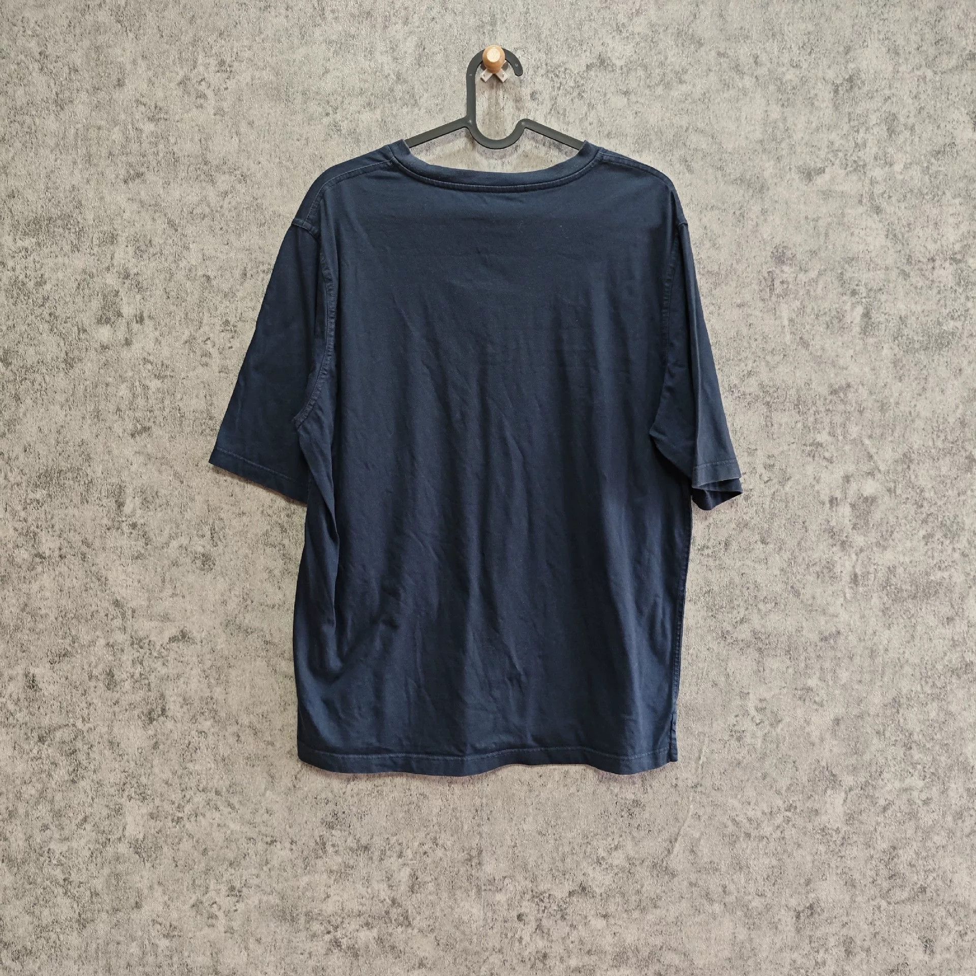 Hermes Hermes Retro Embroidered T-Shirt s Men Size US S / EU 44-46 / 1 - 2 Thumbnail