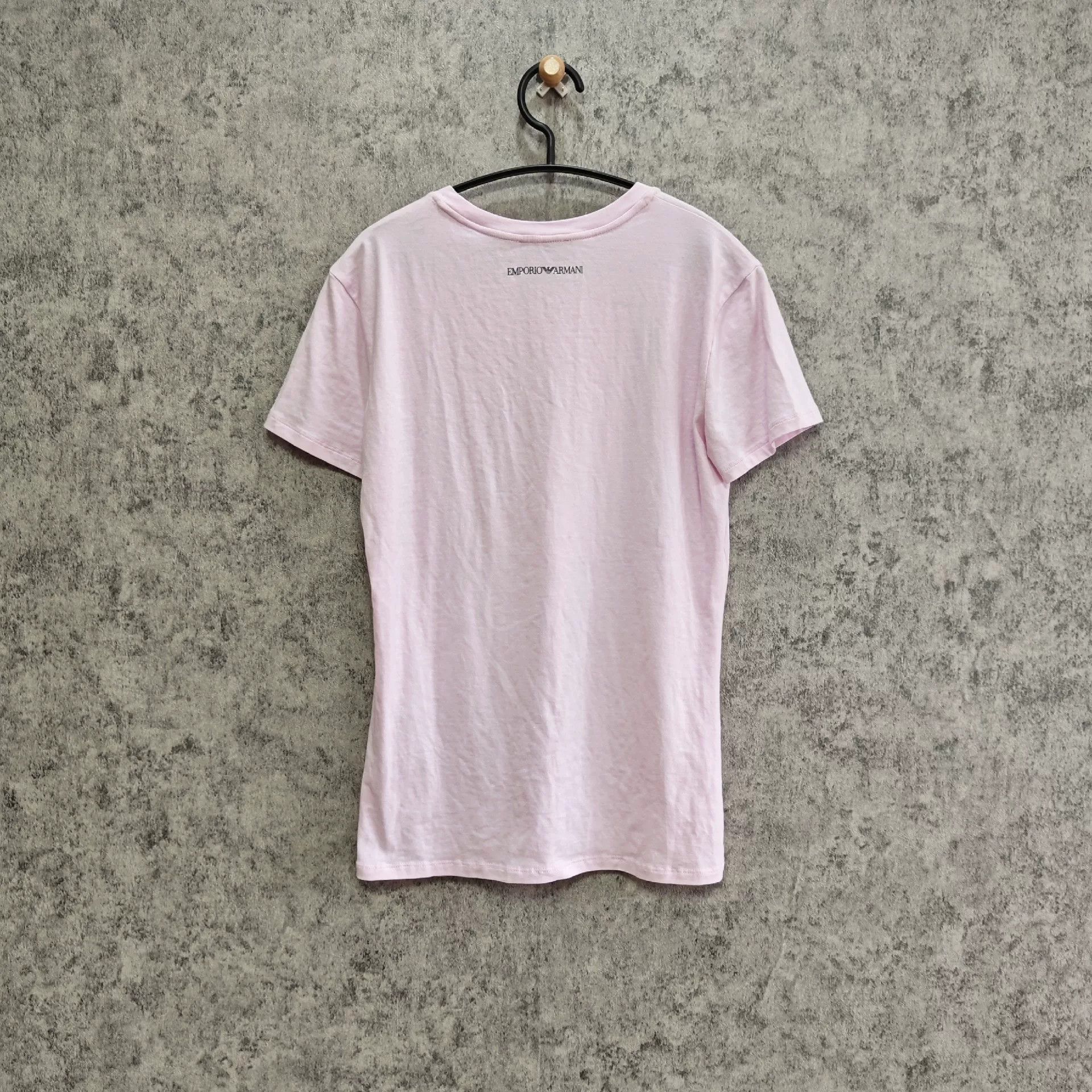 Armani Armani T-Shirt it_42 Women Size M / US 6-8 / IT 42-44 - 2 Thumbnail