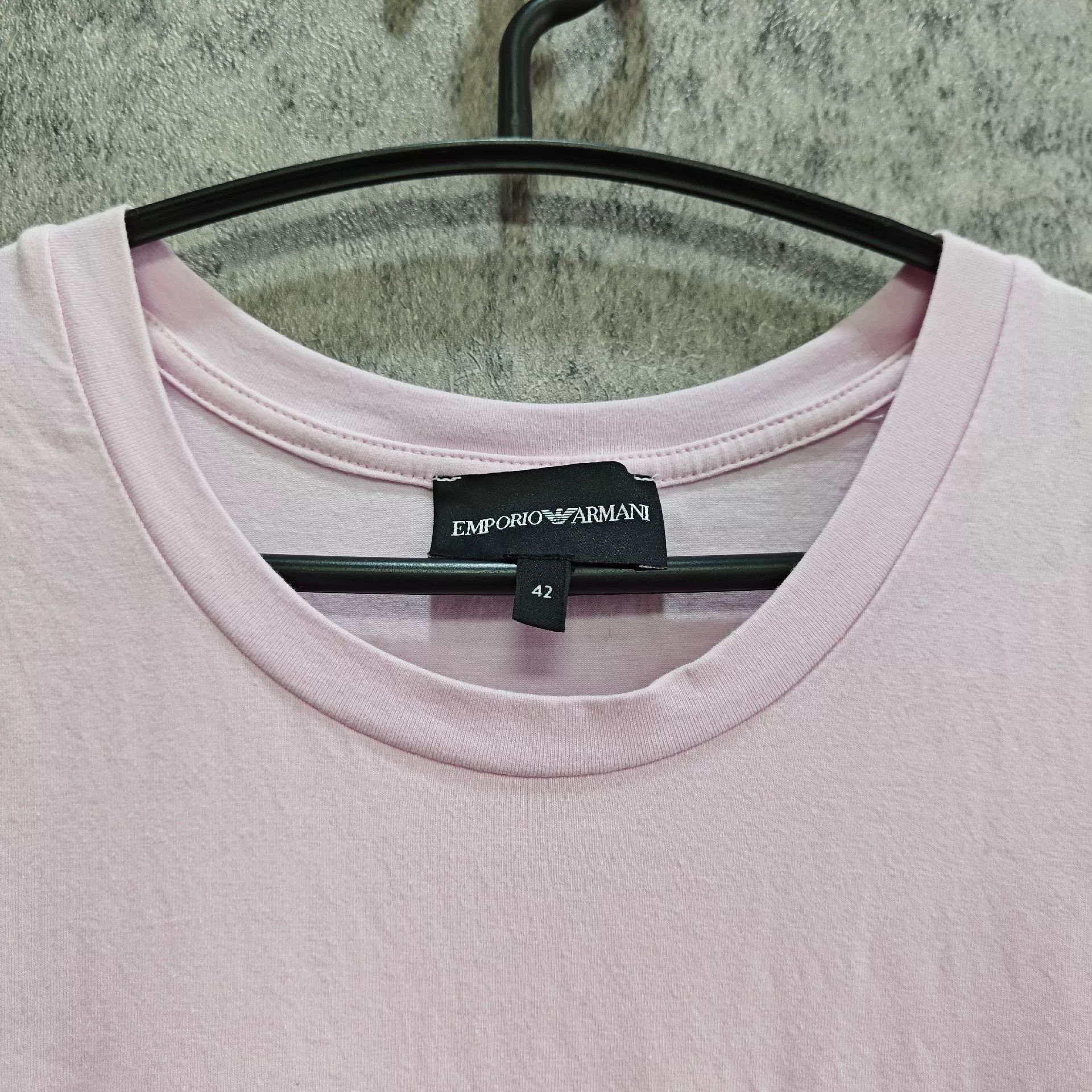 Armani Armani T-Shirt it_42 Women Size M / US 6-8 / IT 42-44 - 3 Thumbnail