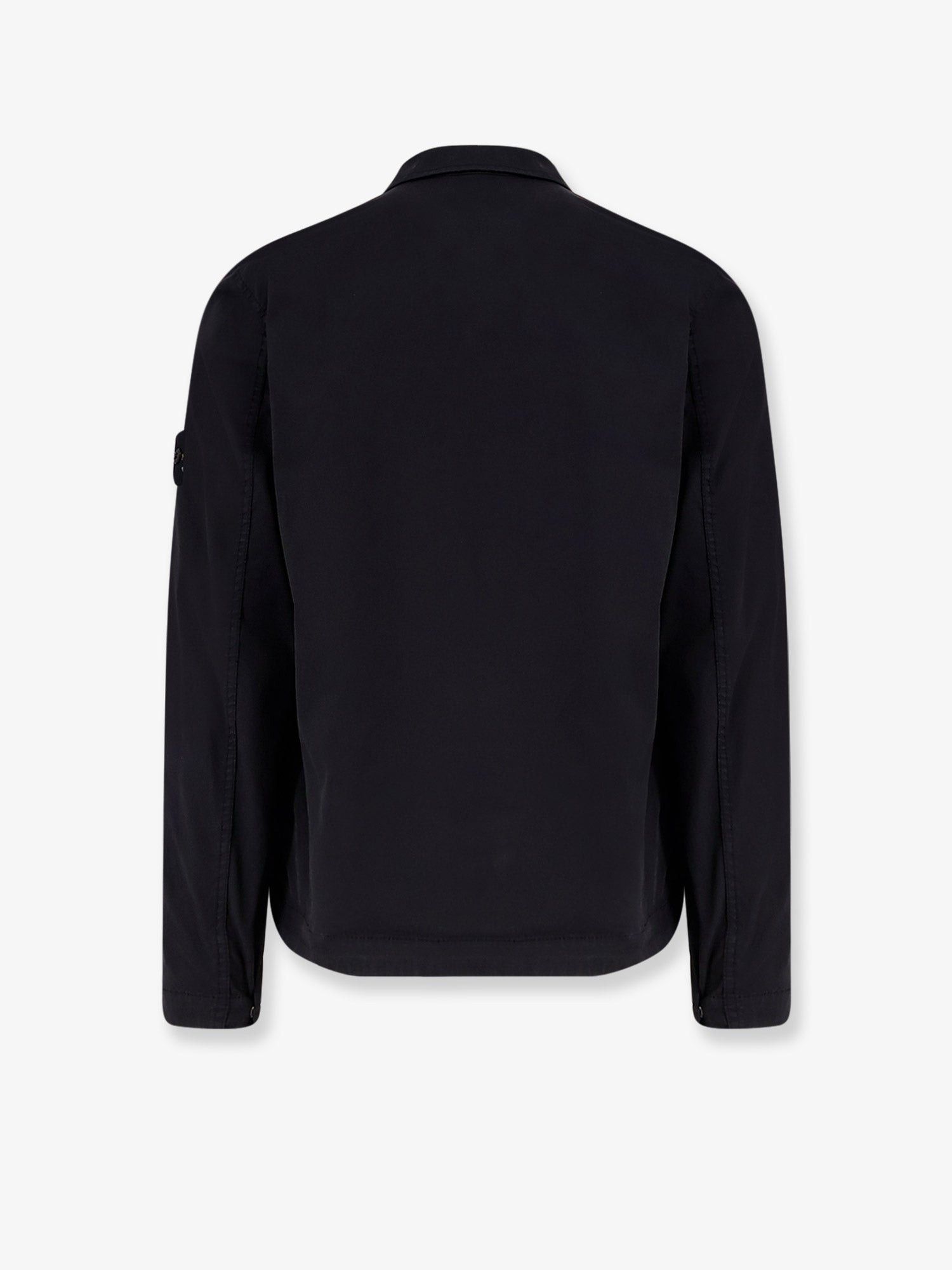 Stone Island Organic Cotton Shirt Size US M / EU 48-50 / 2 - 2 Thumbnail