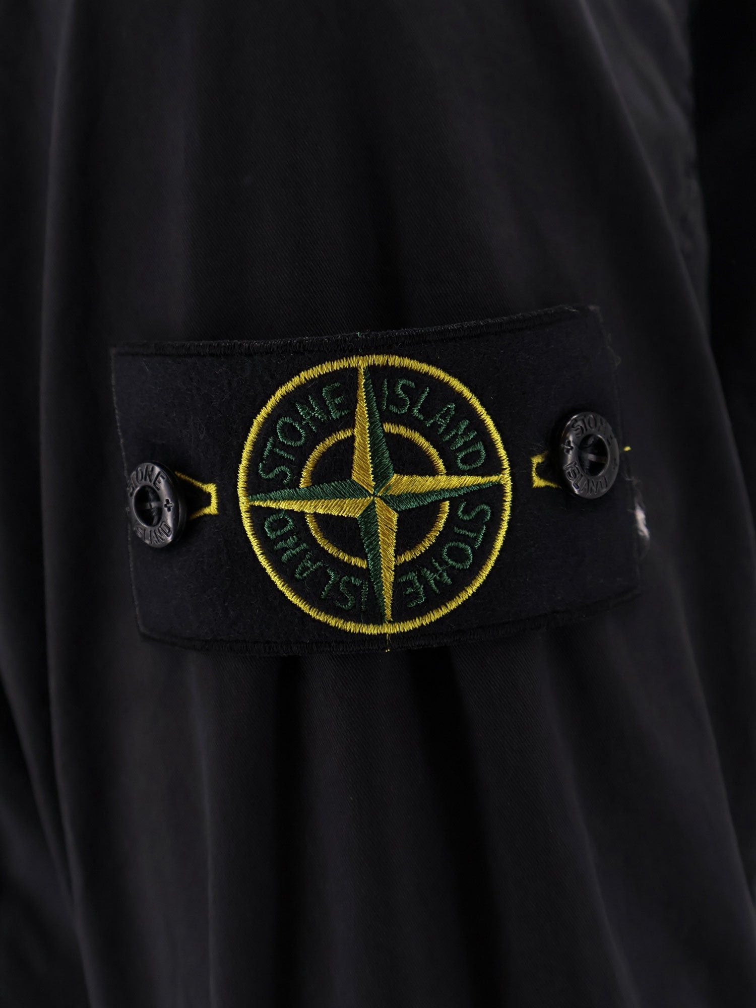 Stone Island Organic Cotton Shirt Size US M / EU 48-50 / 2 - 3 Thumbnail
