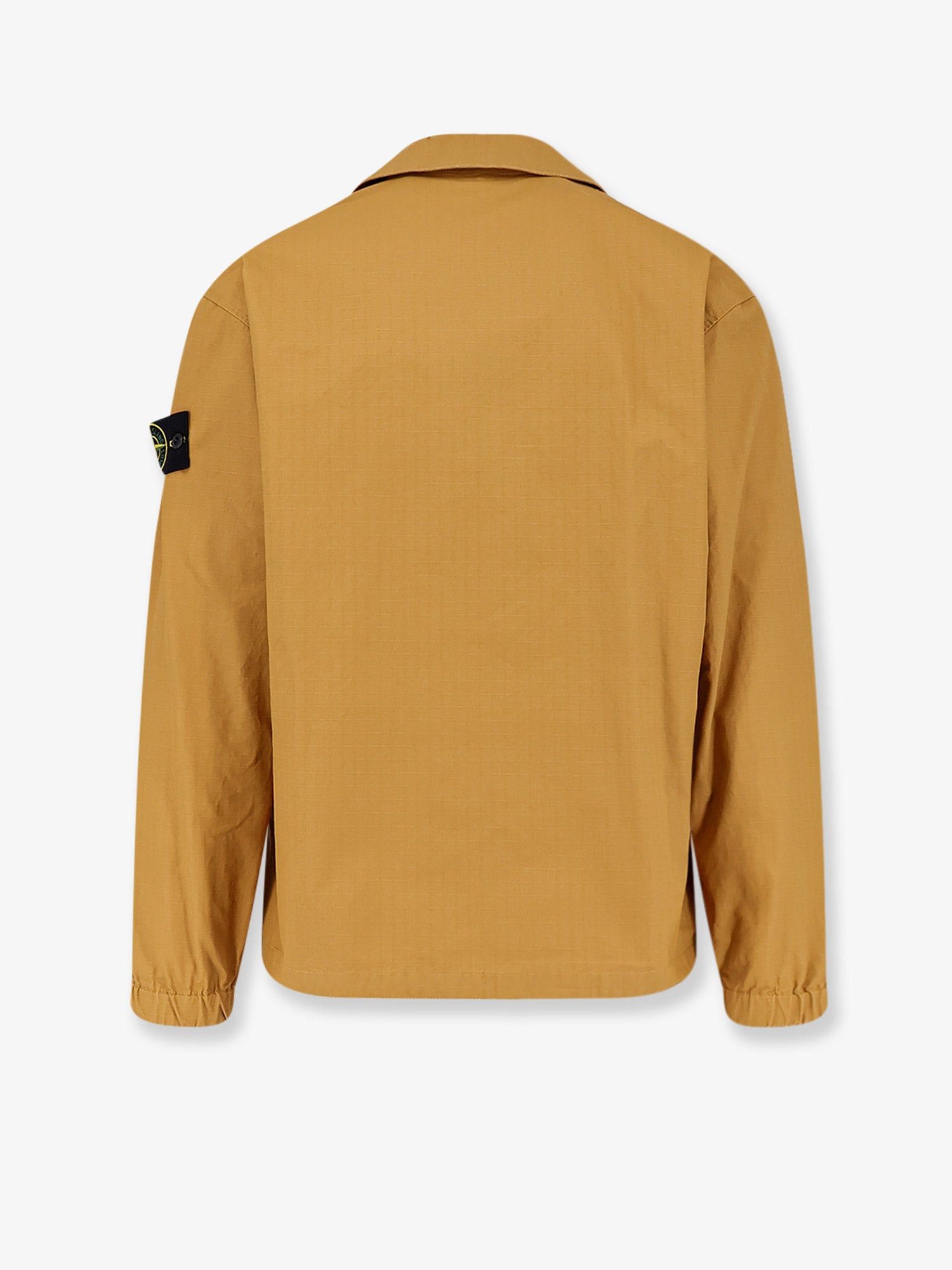 Stone Island Cotton Shirt Size US M / EU 48-50 / 2 - 2 Thumbnail