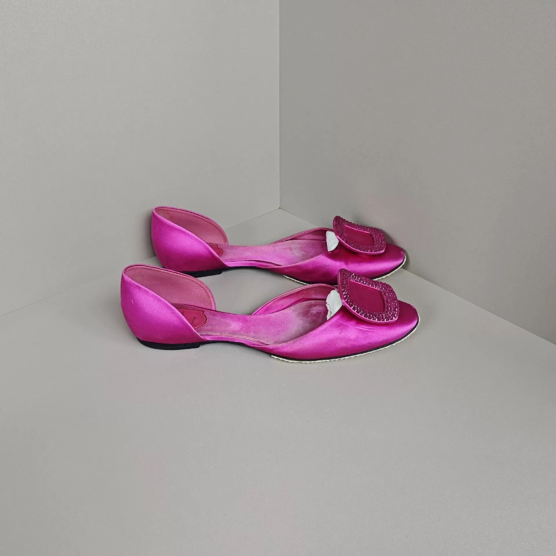Roger Vivier Roger Vivier Lowtop Sneakers us_8 Women Size US 8 / IT 38 - 4 Thumbnail