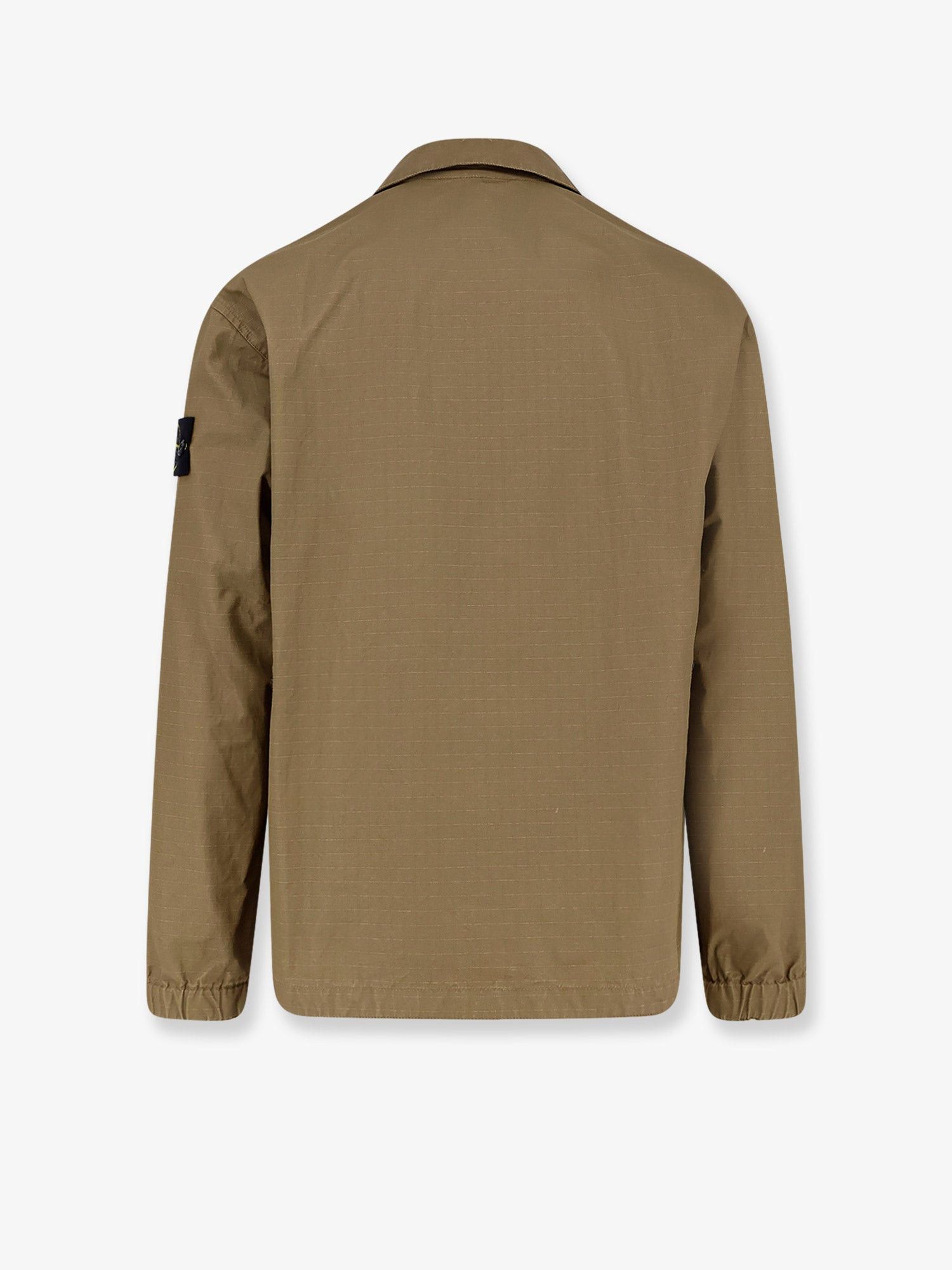 Stone Island Cotton Shirt Size US XL / EU 56 / 4 - 2 Thumbnail