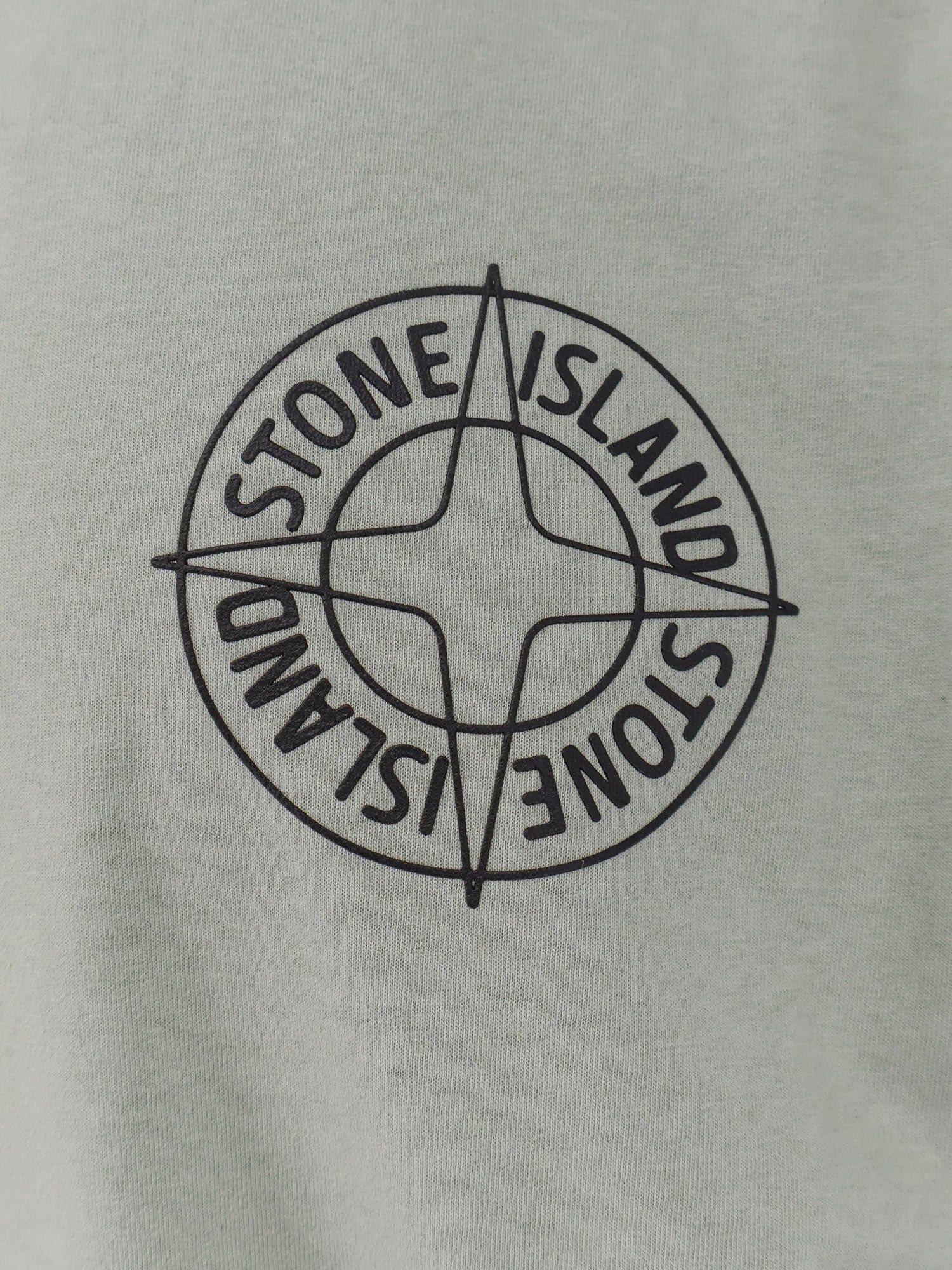 Stone Island Organic Cotton T-Shirt Size US XXL / EU 58 / 5 - 3 Thumbnail