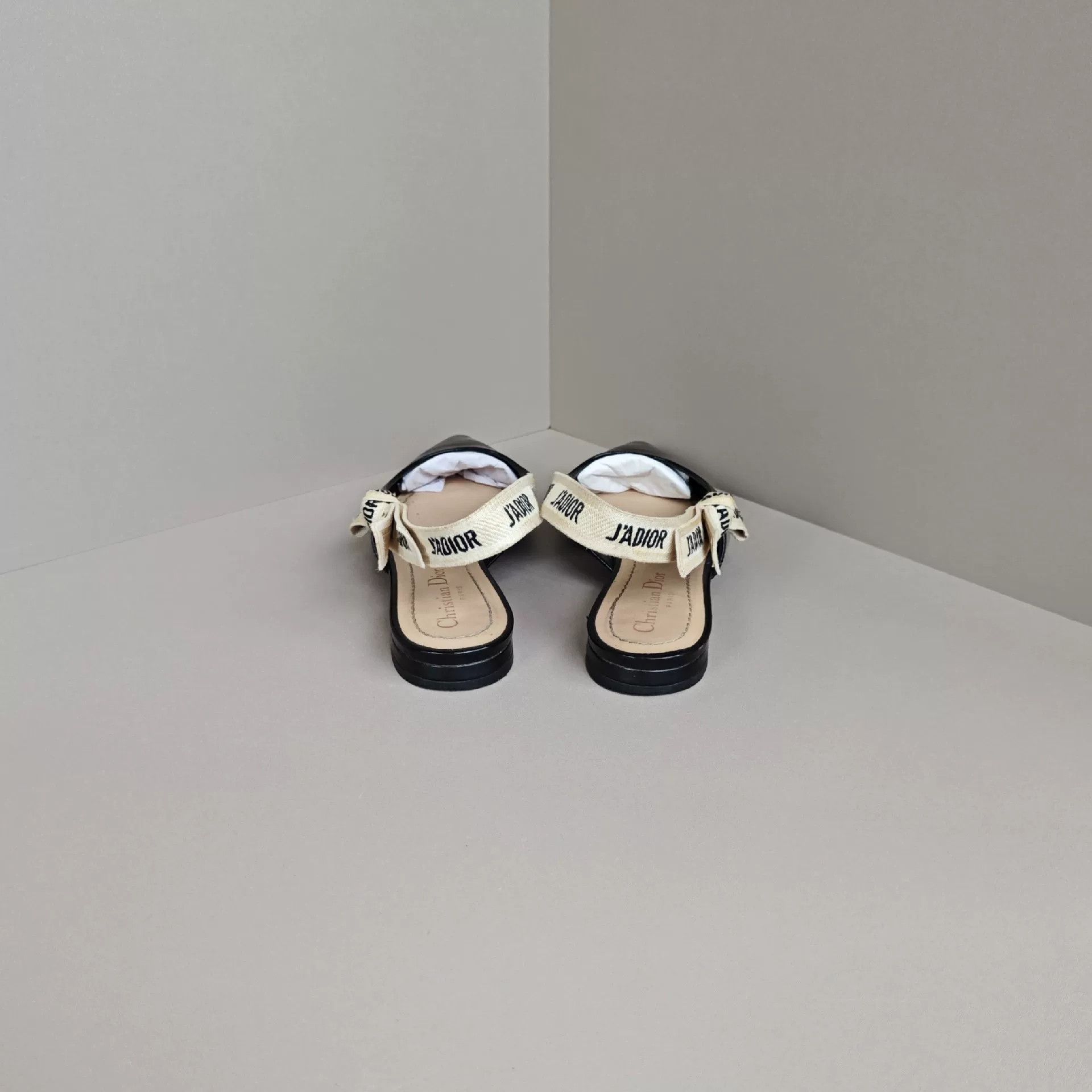 Dior Dior Sandals us_5 Women Size US 5 / IT 35 - 3 Thumbnail