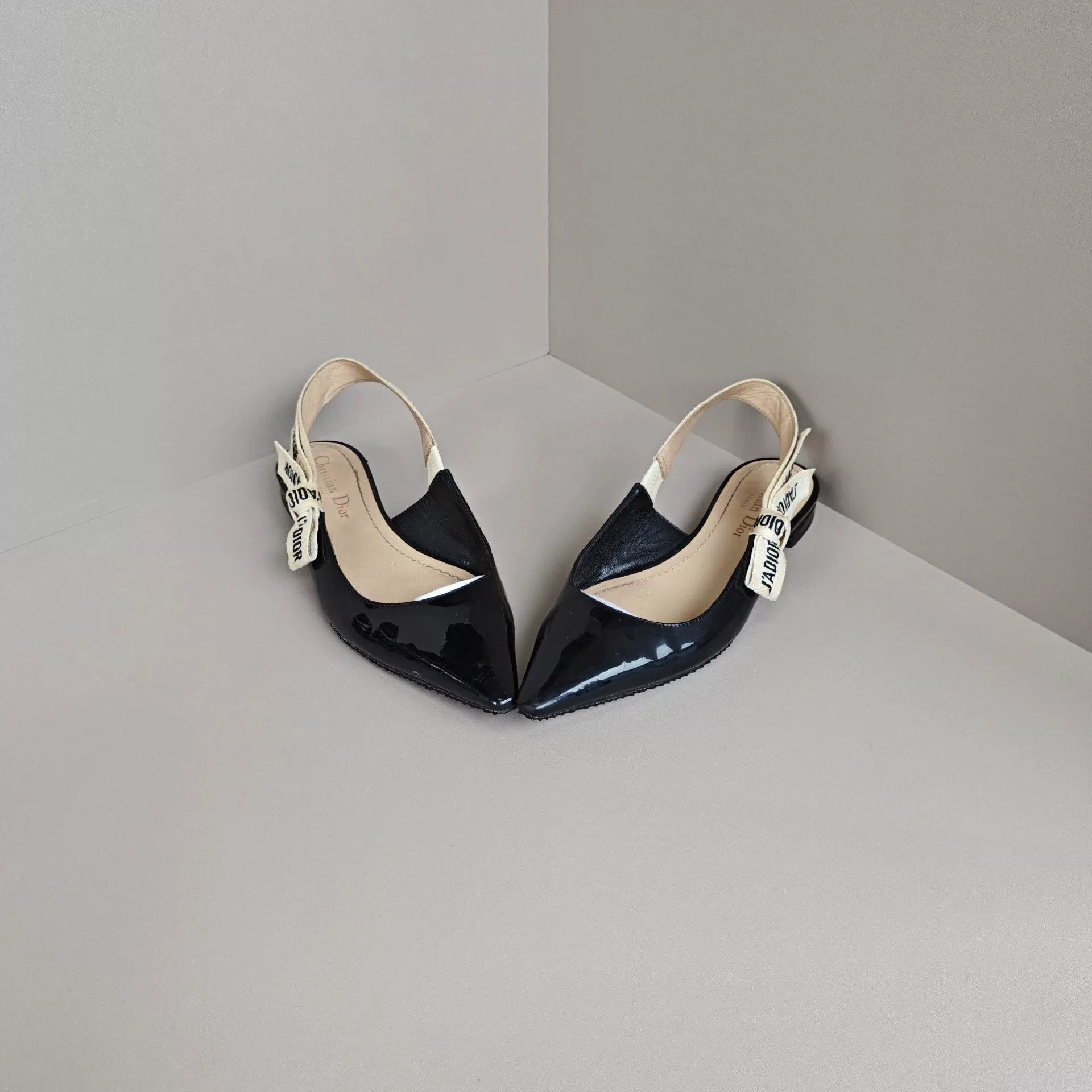 Dior Dior Sandals us_5 Women Size US 5 / IT 35 - 2 Thumbnail