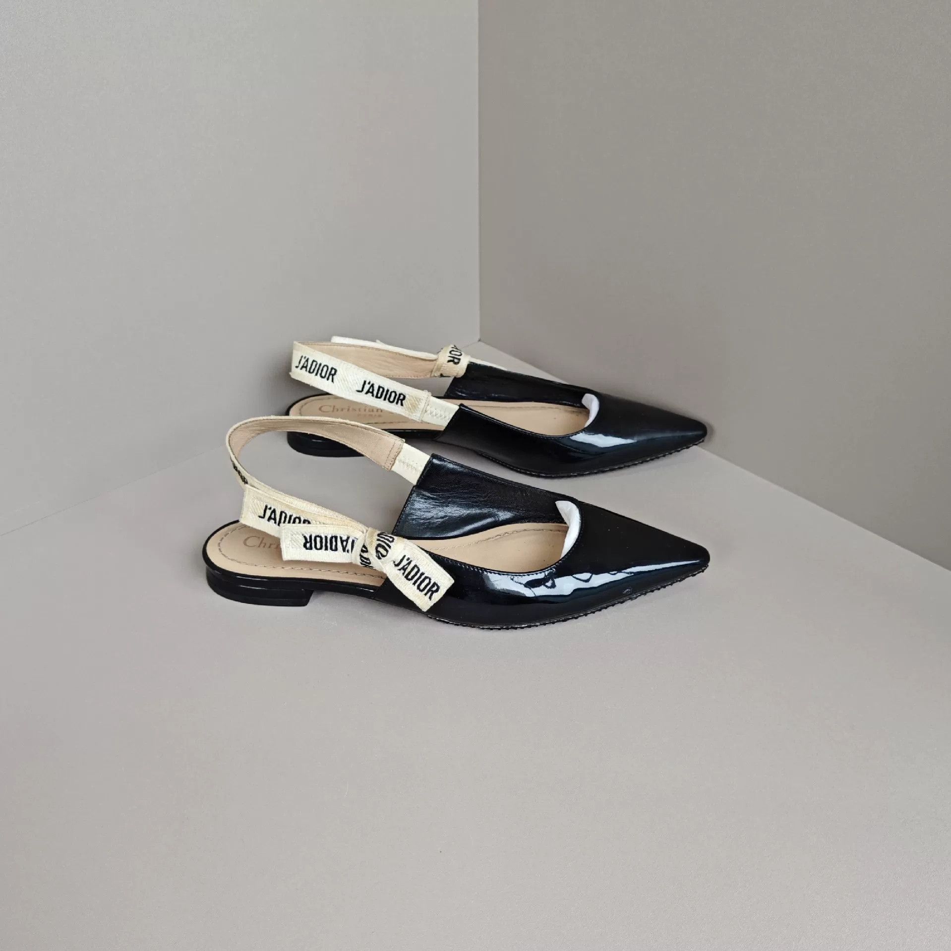Dior Dior Sandals us_5 Women Size US 5 / IT 35 - 4 Thumbnail