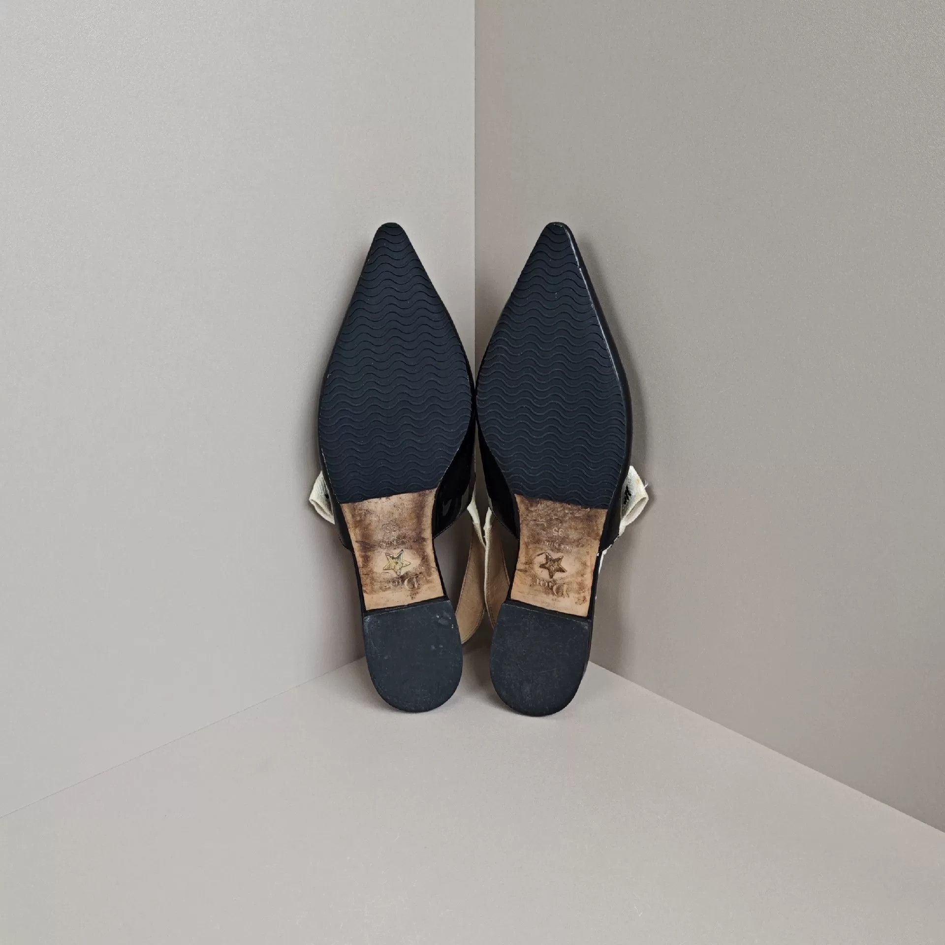 Dior Dior Sandals us_5 Women Size US 5 / IT 35 - 5 Thumbnail