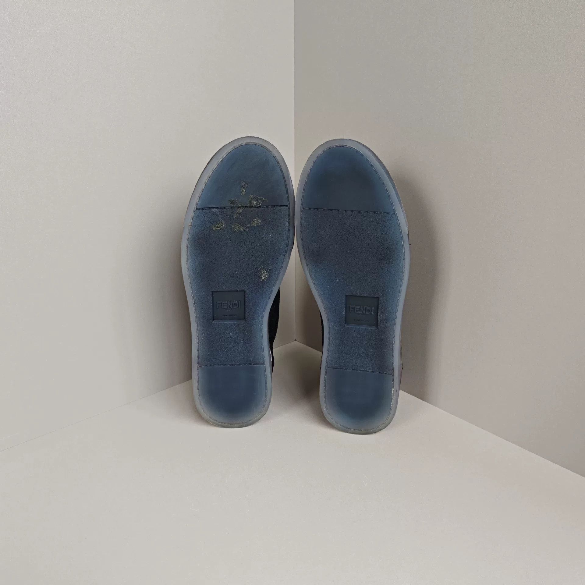 Fendi Fendi Lowtop Sneakers us_7 Women Size US 7 / IT 37 - 5 Thumbnail