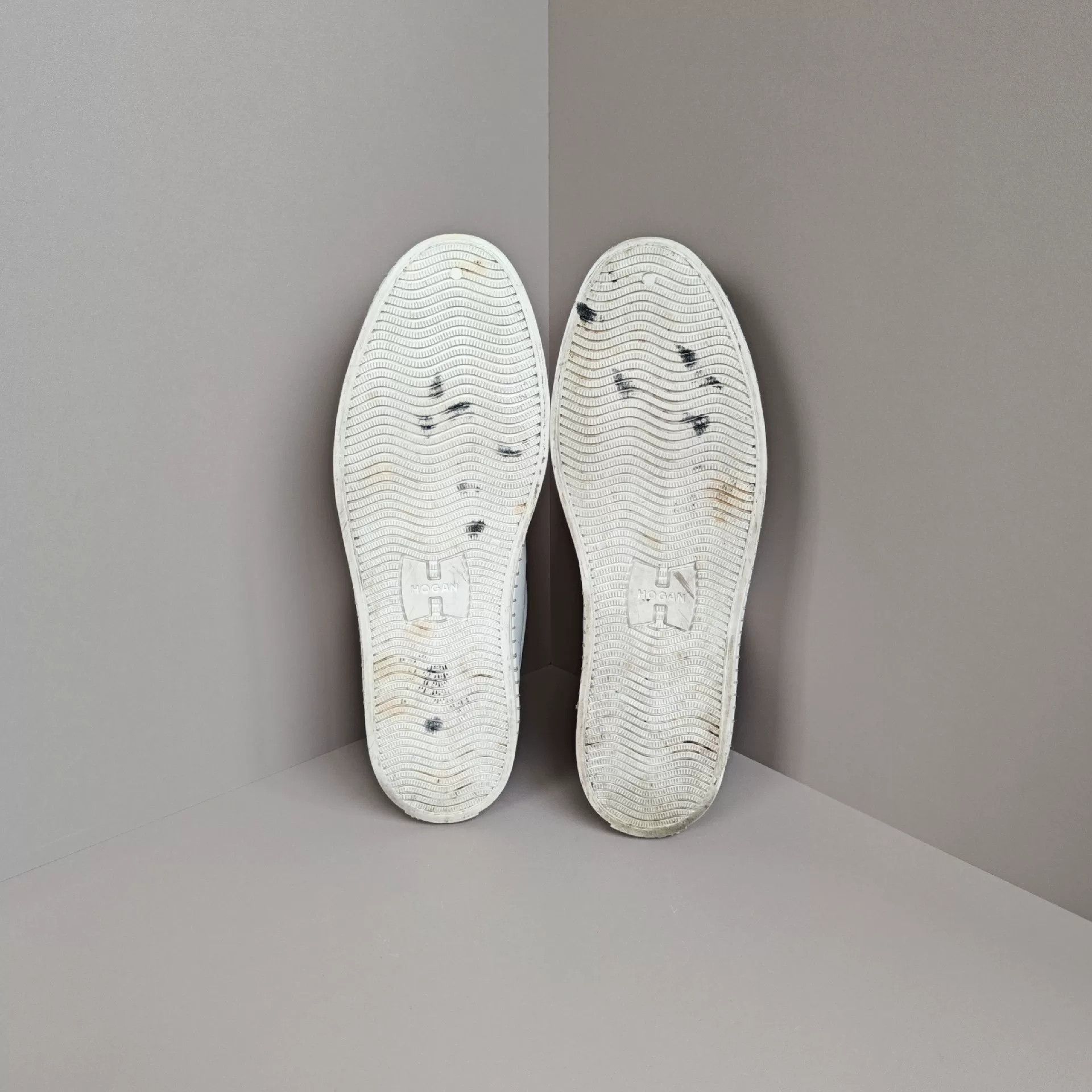 Hogan Hogan Retro Lowtop Sneakers 9 Men Size US 9 / EU 42 - 5 Thumbnail