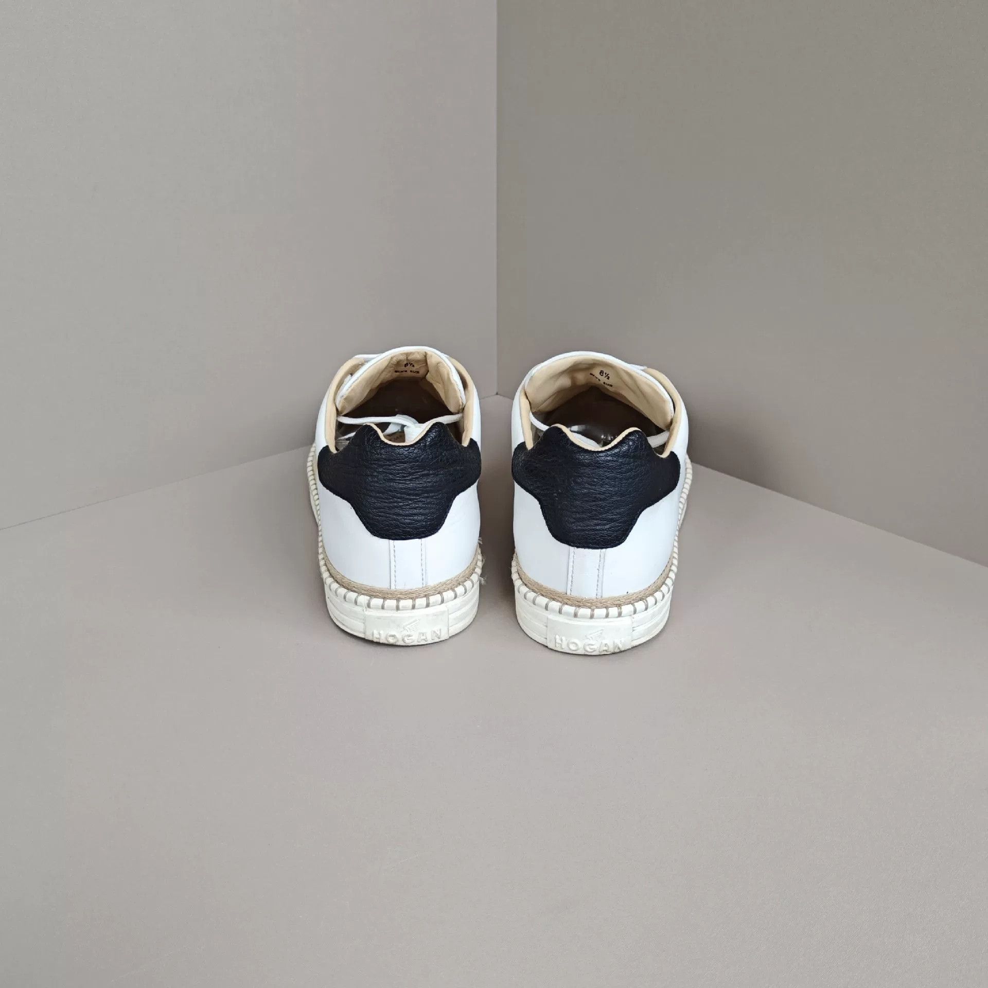 Hogan Hogan Retro Lowtop Sneakers 9 Men Size US 9 / EU 42 - 3 Thumbnail