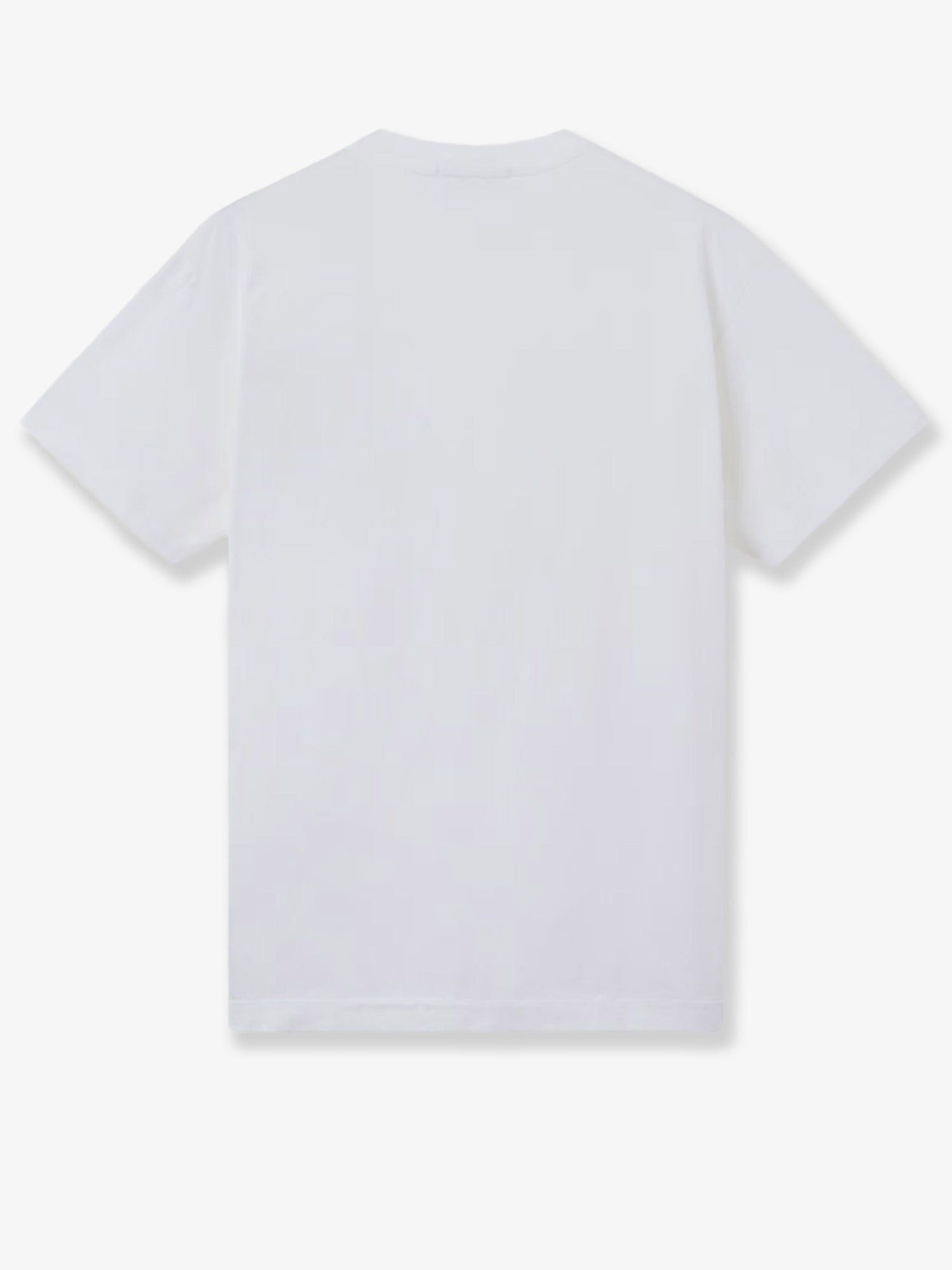 Stone Island Organic Cotton T-Shirt Size US XL / EU 56 / 4 - 2 Thumbnail