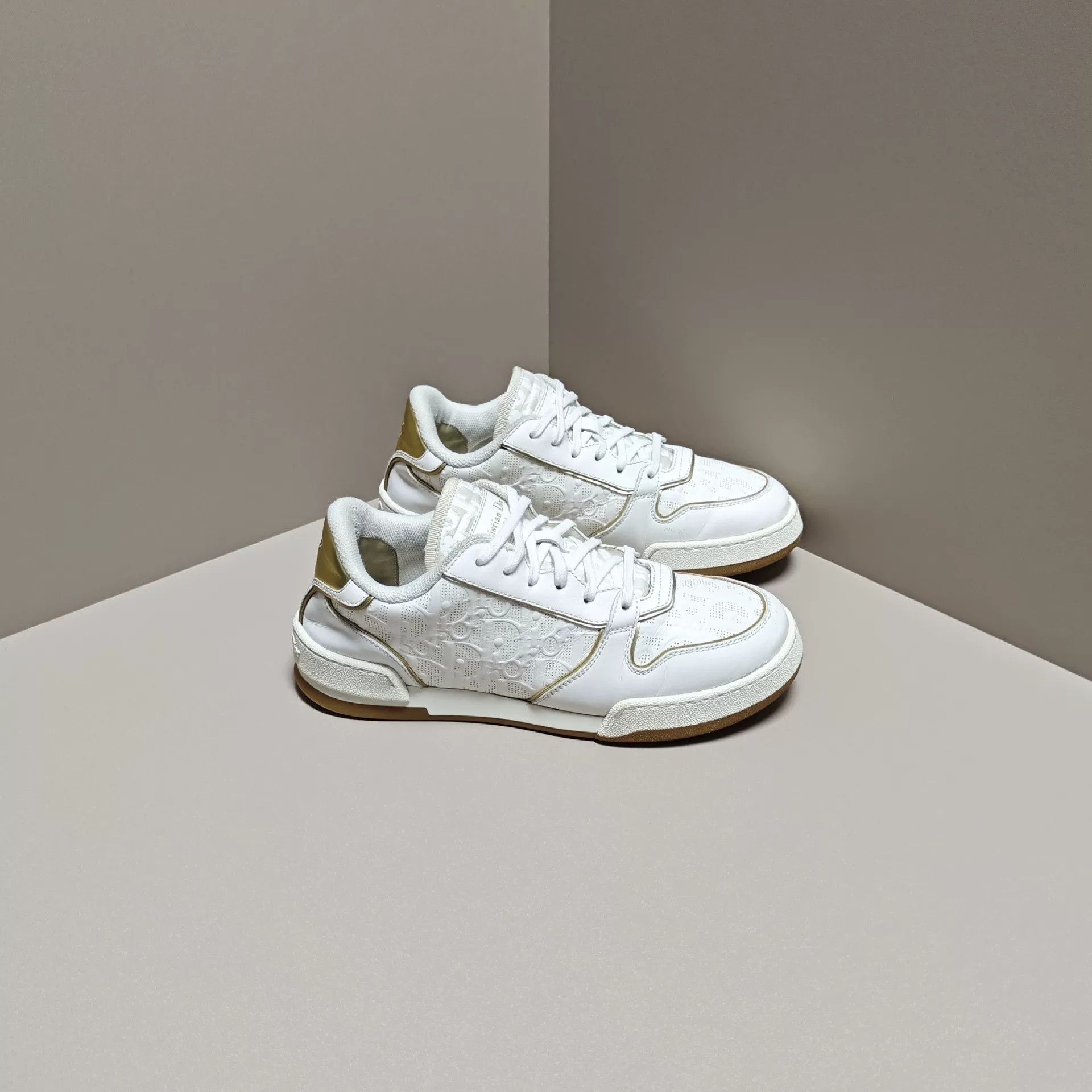 Dior Dior Lowtop Sneakers us_7 Women Size US 7 / IT 37 - 4 Thumbnail