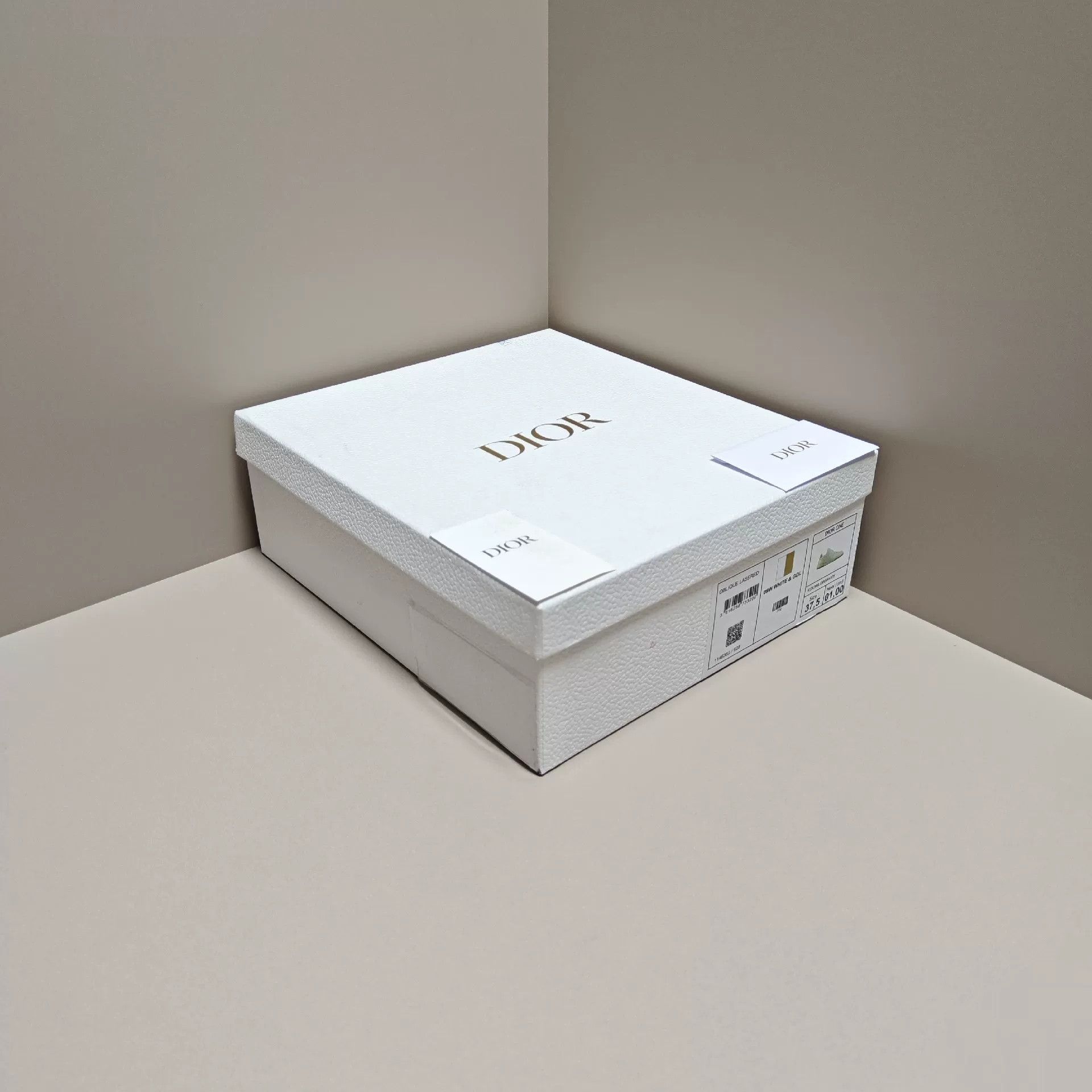 Dior Dior Lowtop Sneakers us_7 Women Size US 7 / IT 37 - 6 Thumbnail