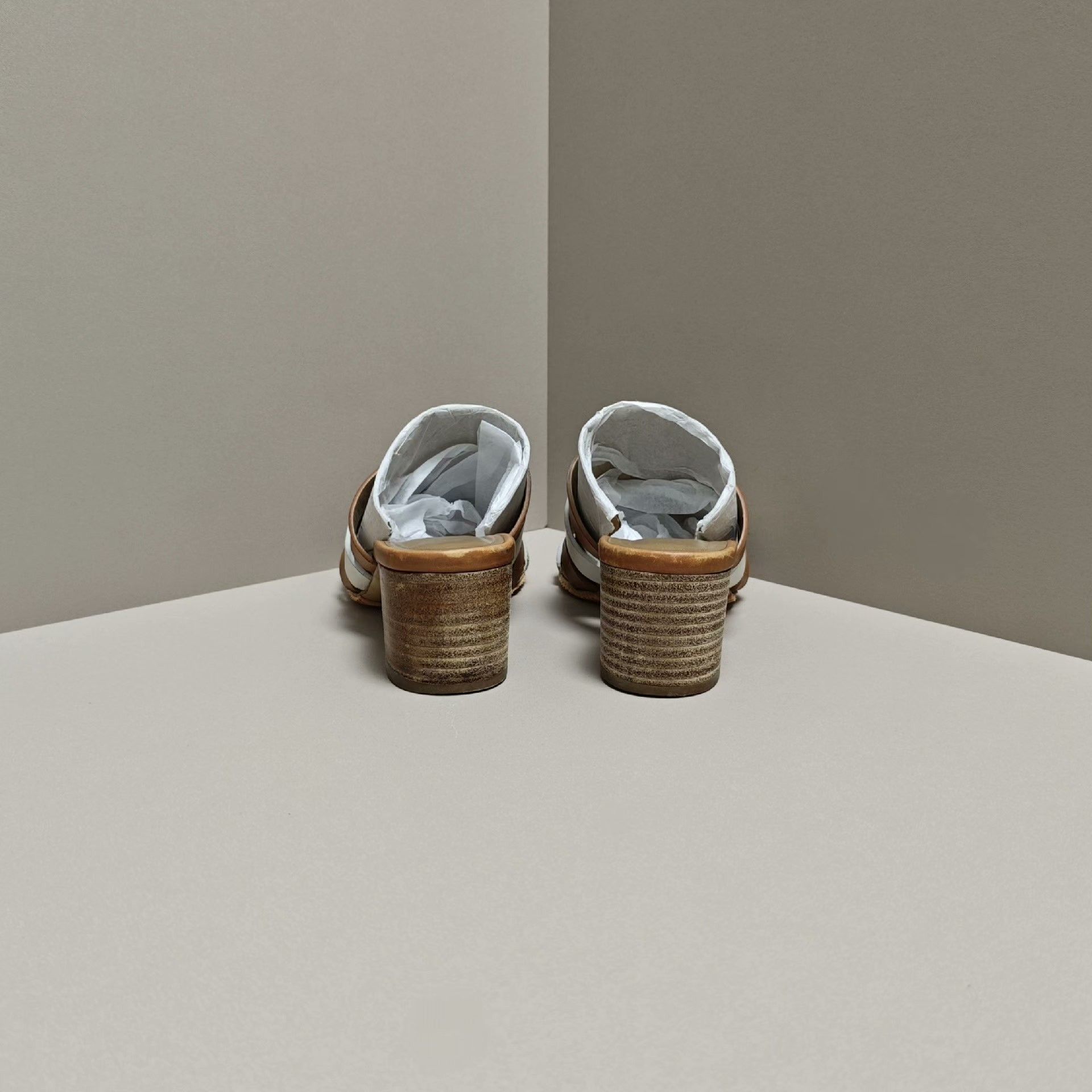 Hermes Hermes Sandals us_5 Women Size US 5 / IT 35 - 3 Thumbnail
