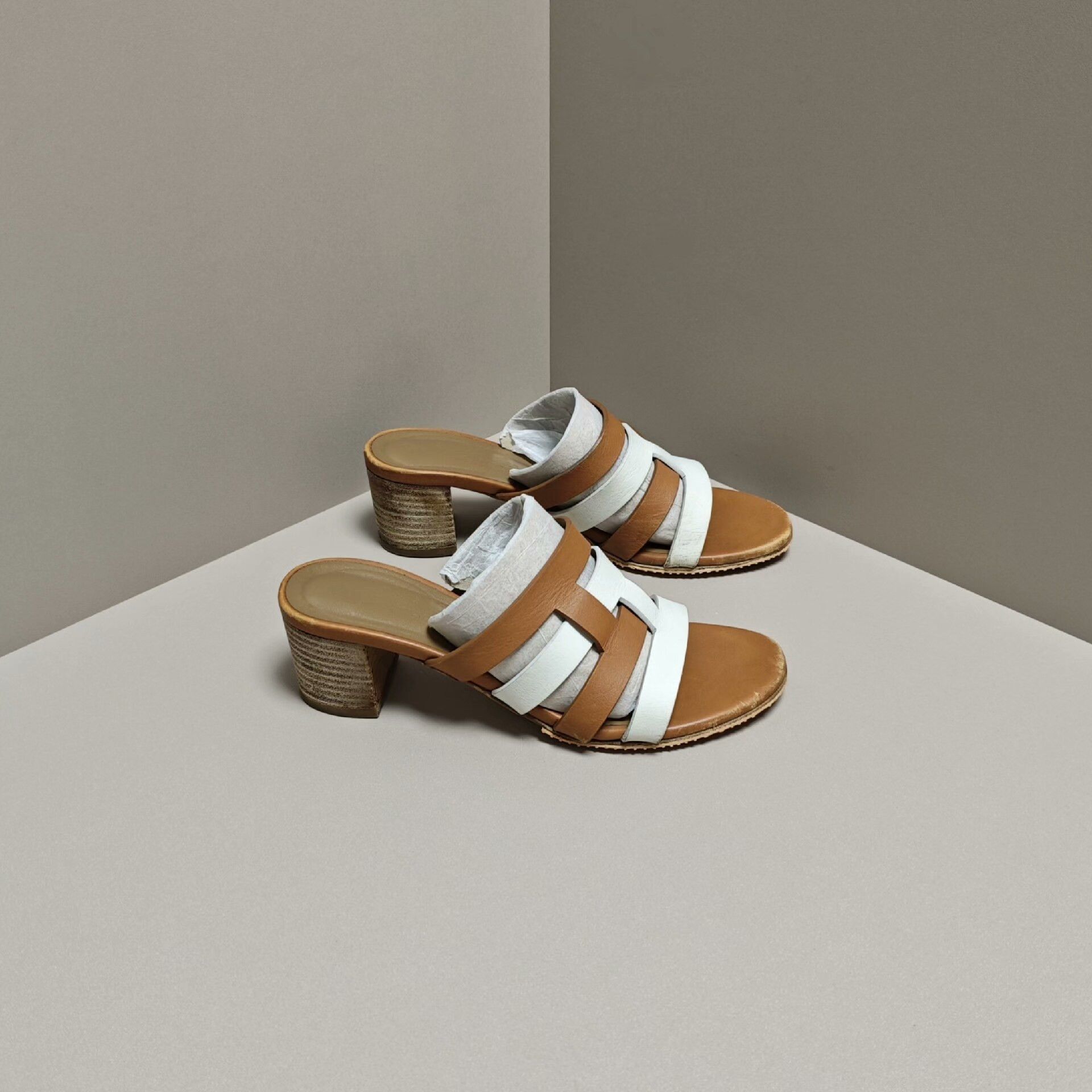 Hermes Hermes Sandals us_5 Women Size US 5 / IT 35 - 4 Thumbnail