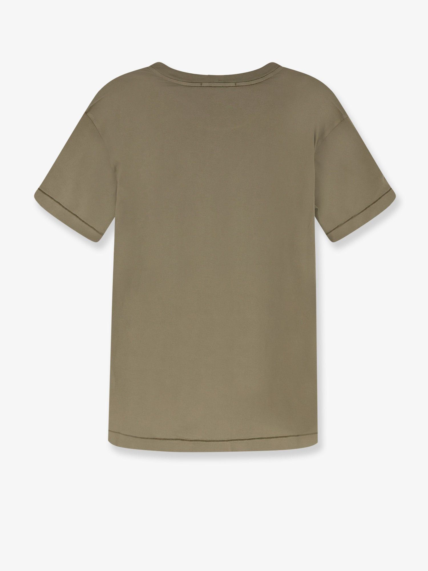 Stone Island Cotton T-Shirt Size US XXL / EU 58 / 5 - 2 Thumbnail
