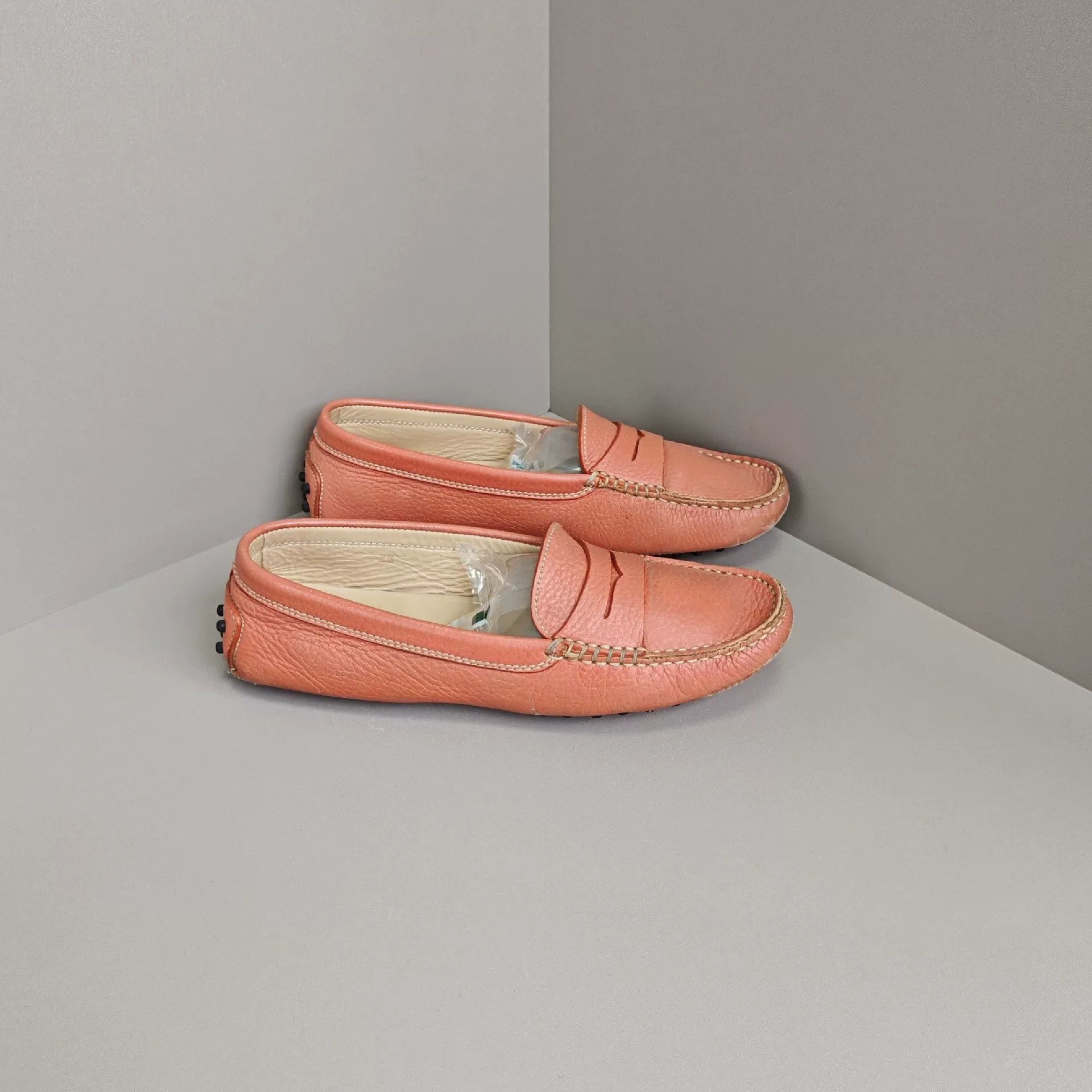 Tod's Tod's Lowtop Sneakers us_8 Women Size US 8 / IT 38 - 4 Thumbnail