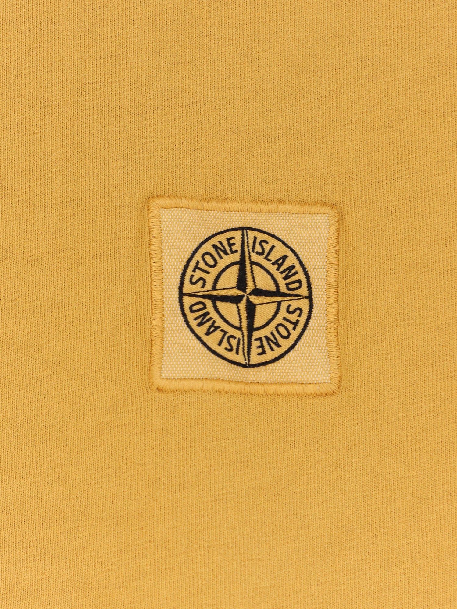 Stone Island Organic Cotton T-Shirt Size US M / EU 48-50 / 2 - 3 Thumbnail