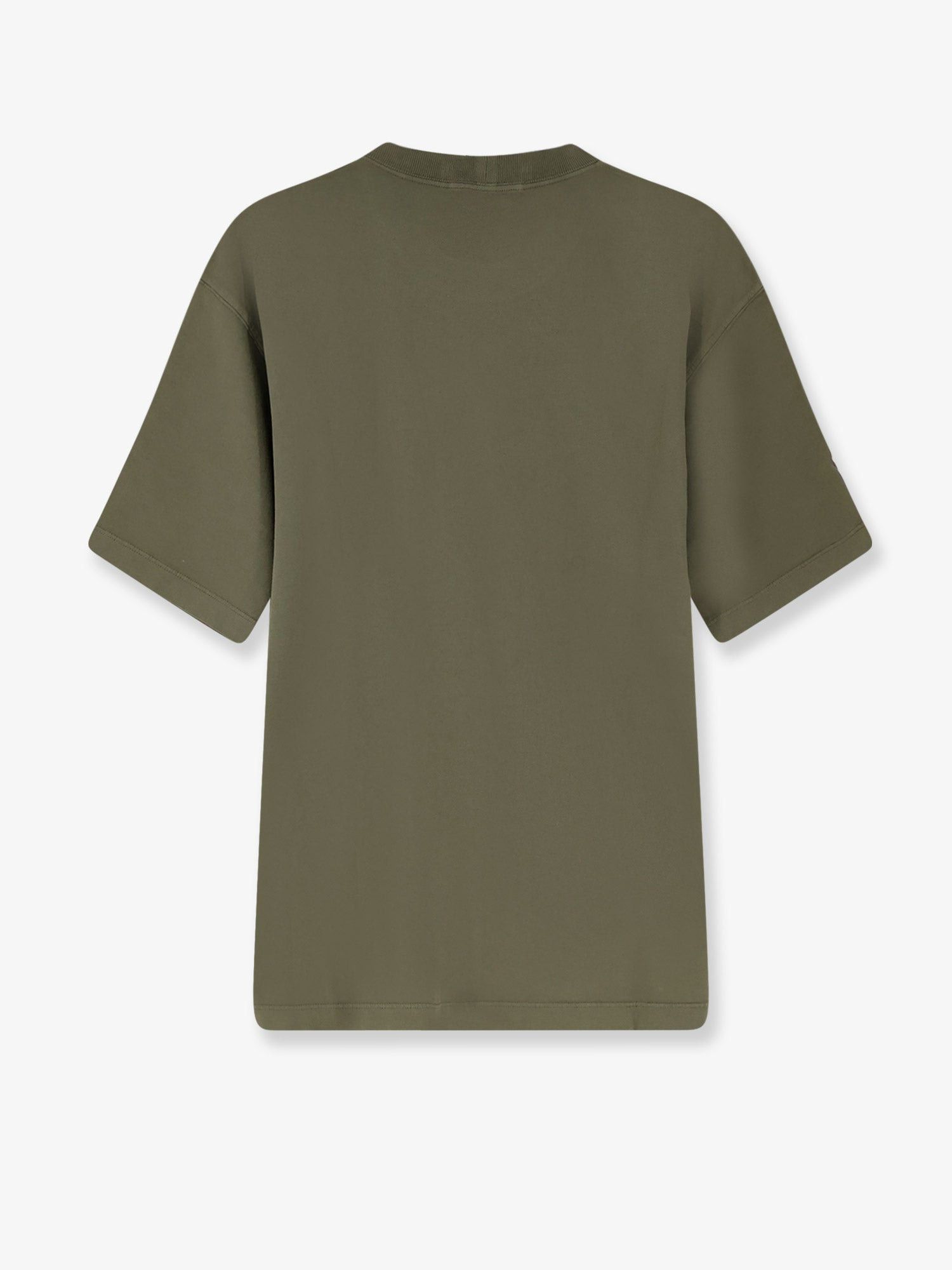 Stone Island Organic Cotton T-Shirt Size US L / EU 52-54 / 3 - 2 Thumbnail