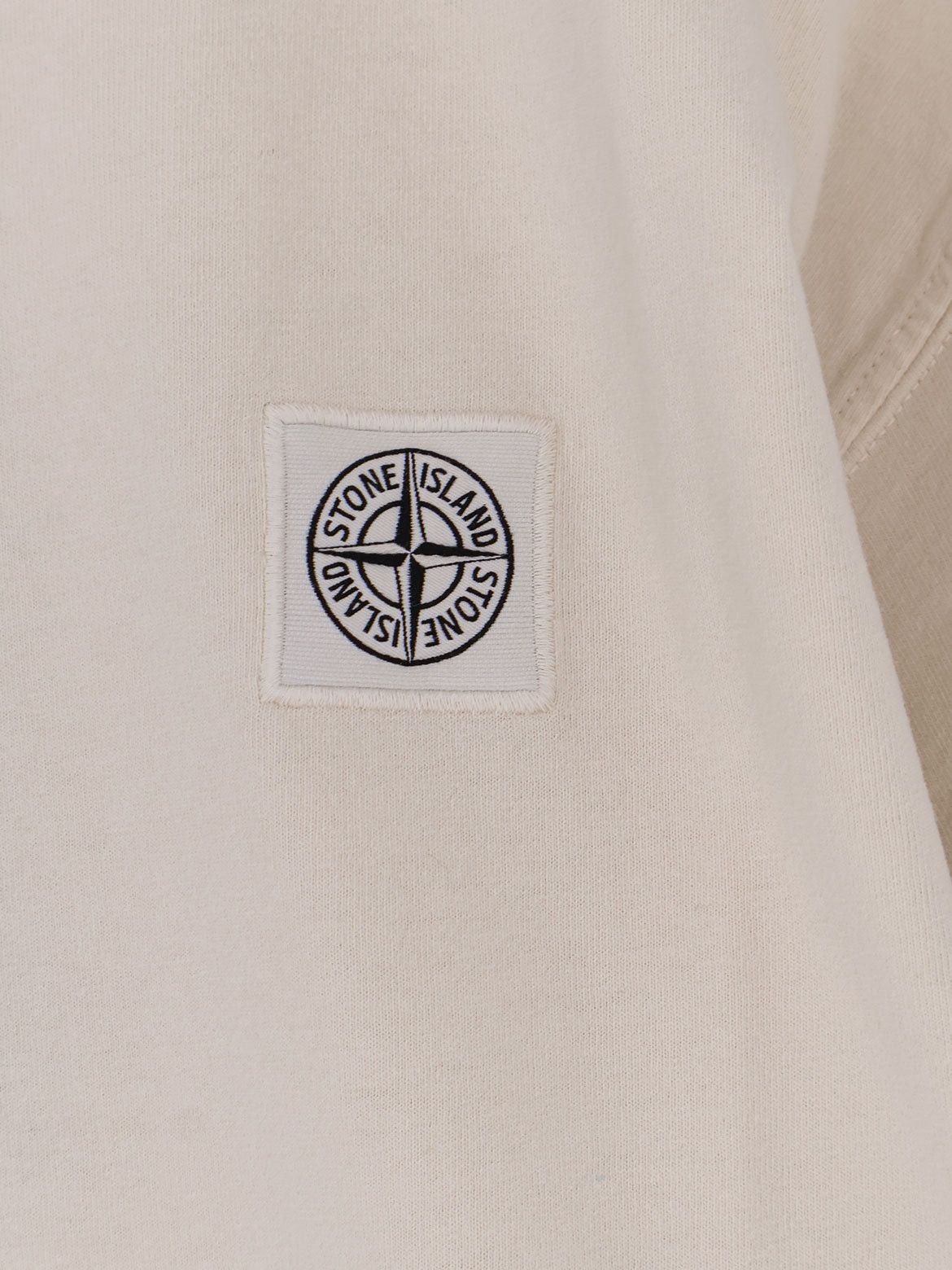 Stone Island Organic Cotton T-Shirt Size US L / EU 52-54 / 3 - 3 Thumbnail