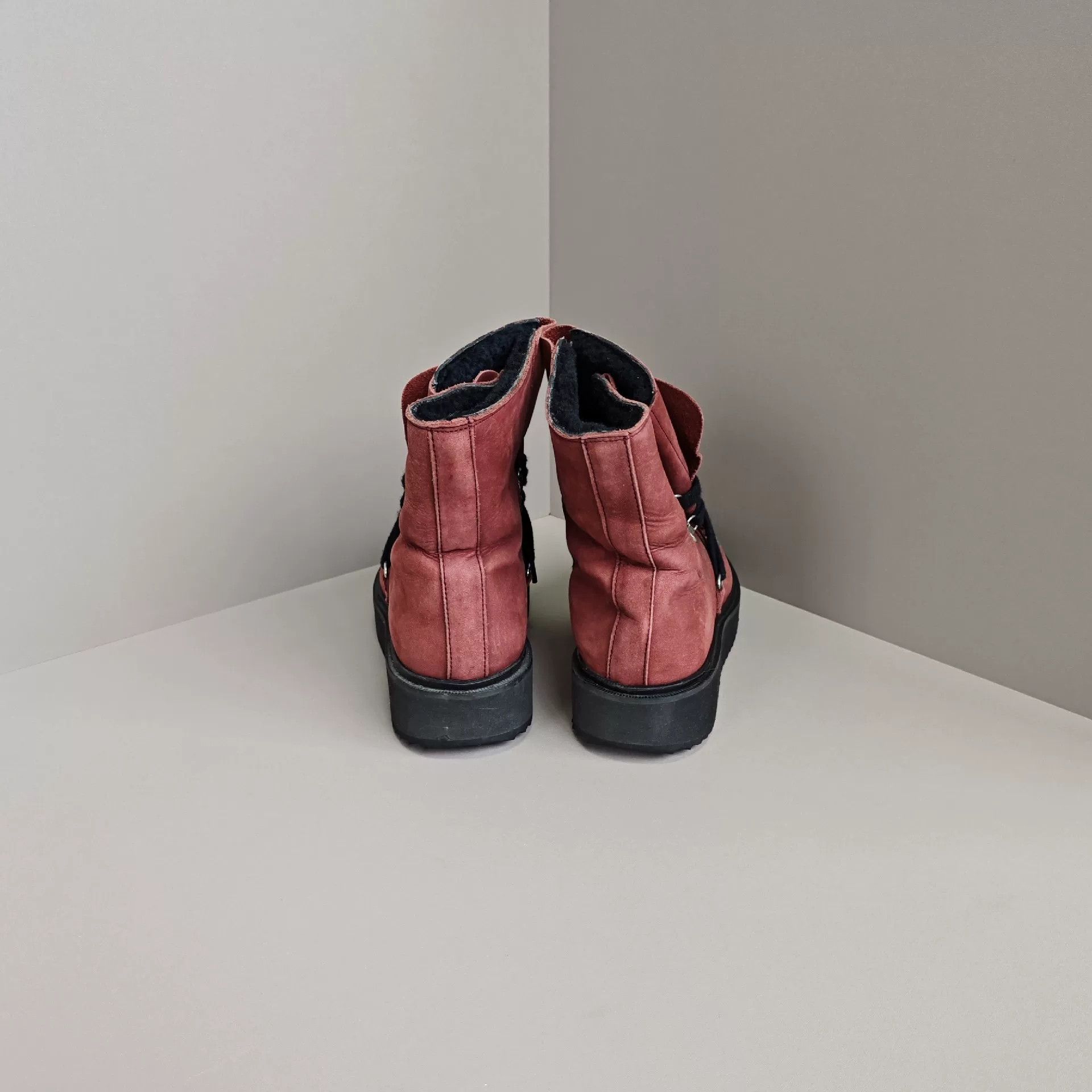 Kenzo Kenzo Hitop Sneakers us_8 Women Size US 8 / IT 38 - 3 Thumbnail