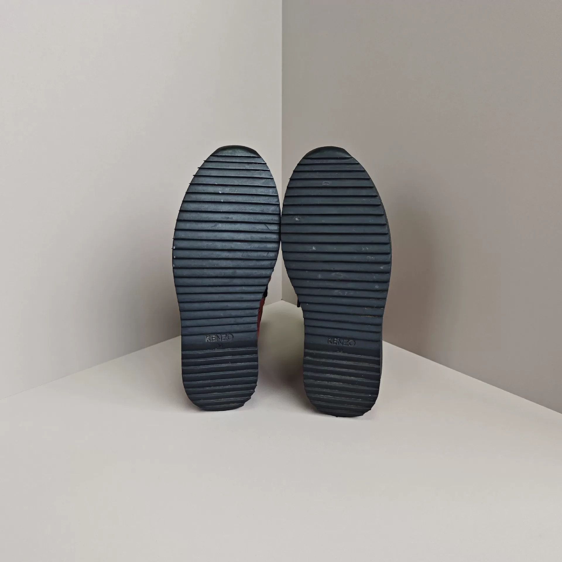 Kenzo Kenzo Hitop Sneakers us_8 Women Size US 8 / IT 38 - 5 Thumbnail