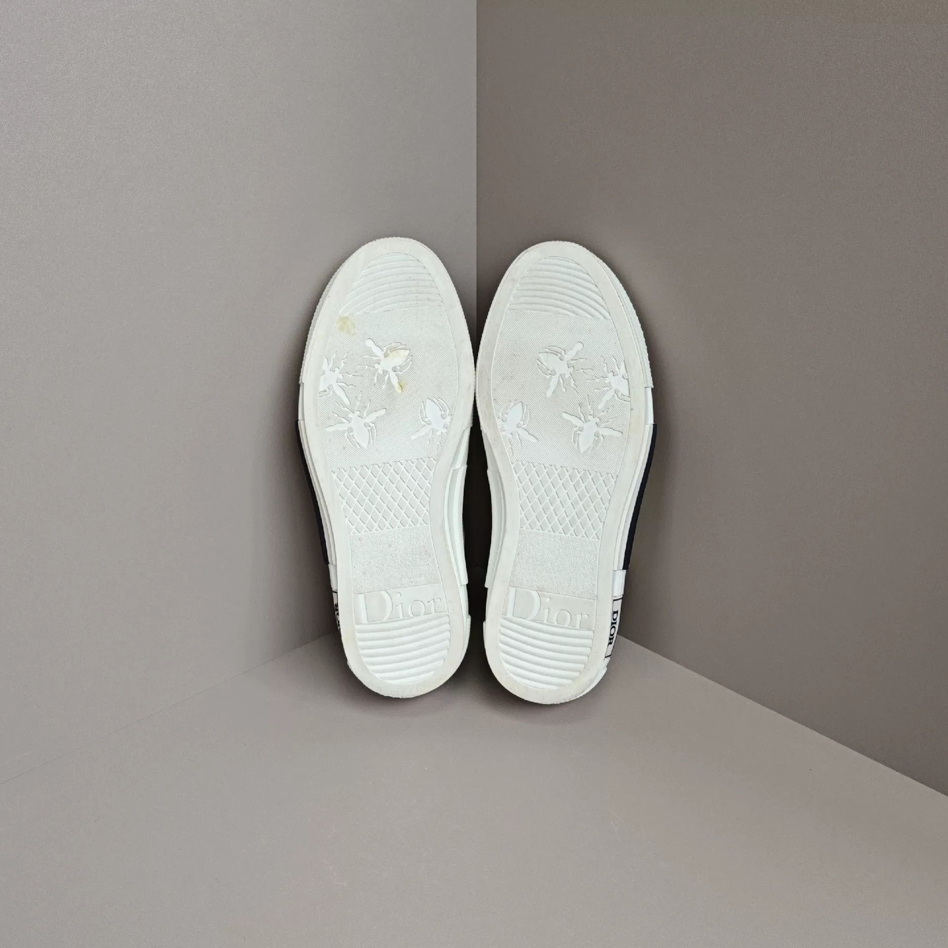 Dior Dior Lowtop Sneakers us_7 Women Size US 7 / IT 37 - 5 Thumbnail
