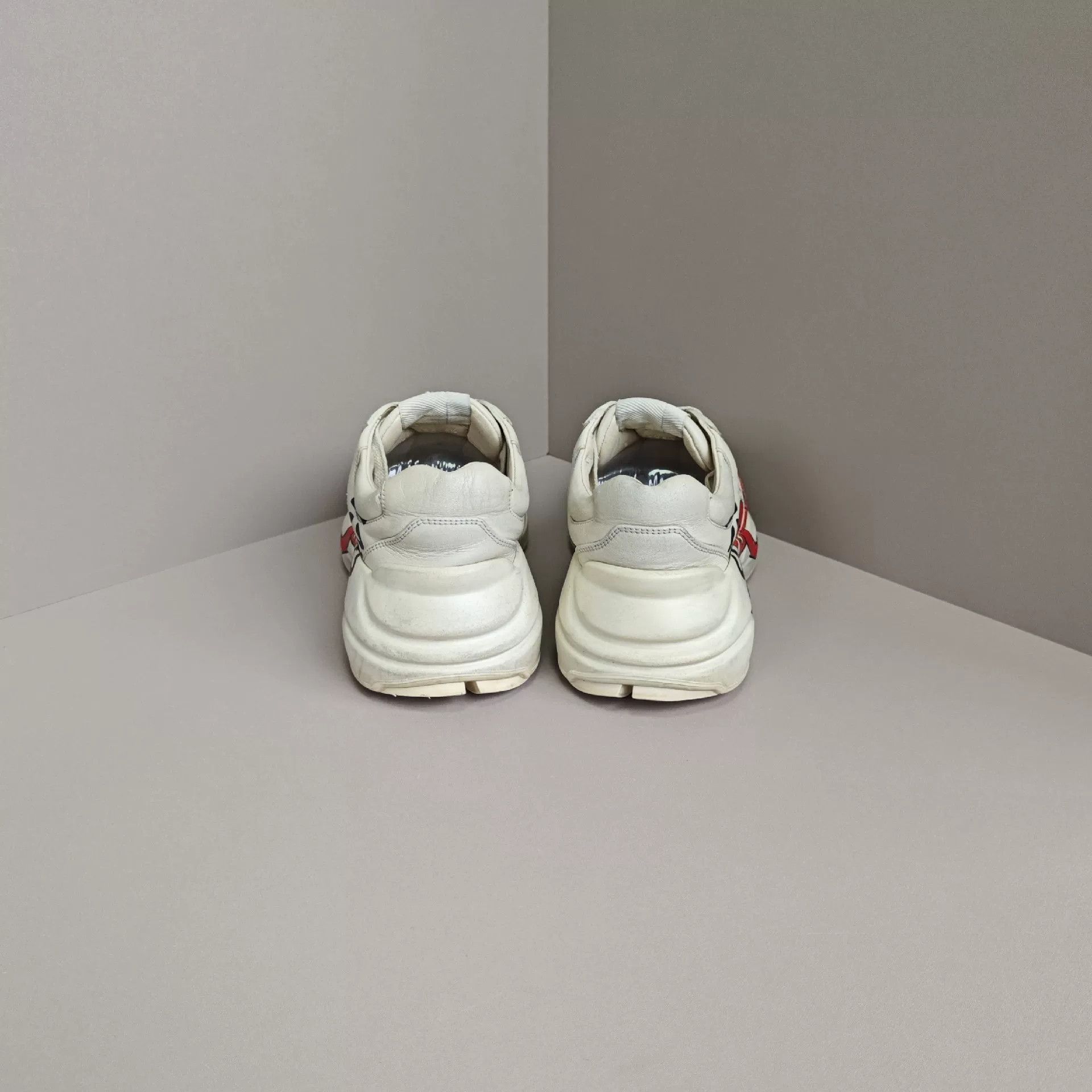 Gucci Gucci Lowtop Sneakers us_6 Women Size US 6 / IT 36 - 3 Thumbnail
