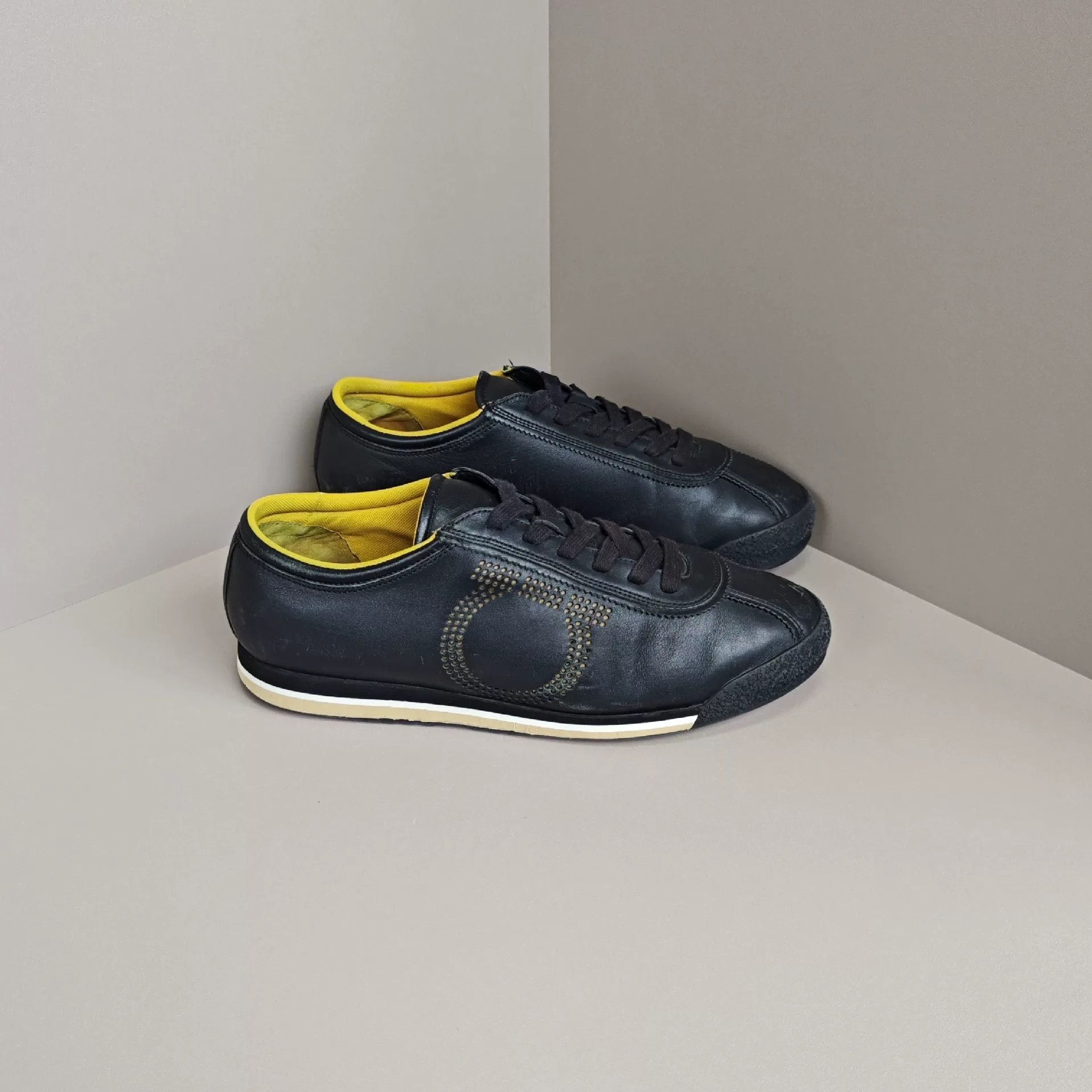 Salvatore Ferragamo Salvatore Ferragamo Casual Lowtop Sneakers us_11 Women Size US 11 / IT 41 - 4 Thumbnail
