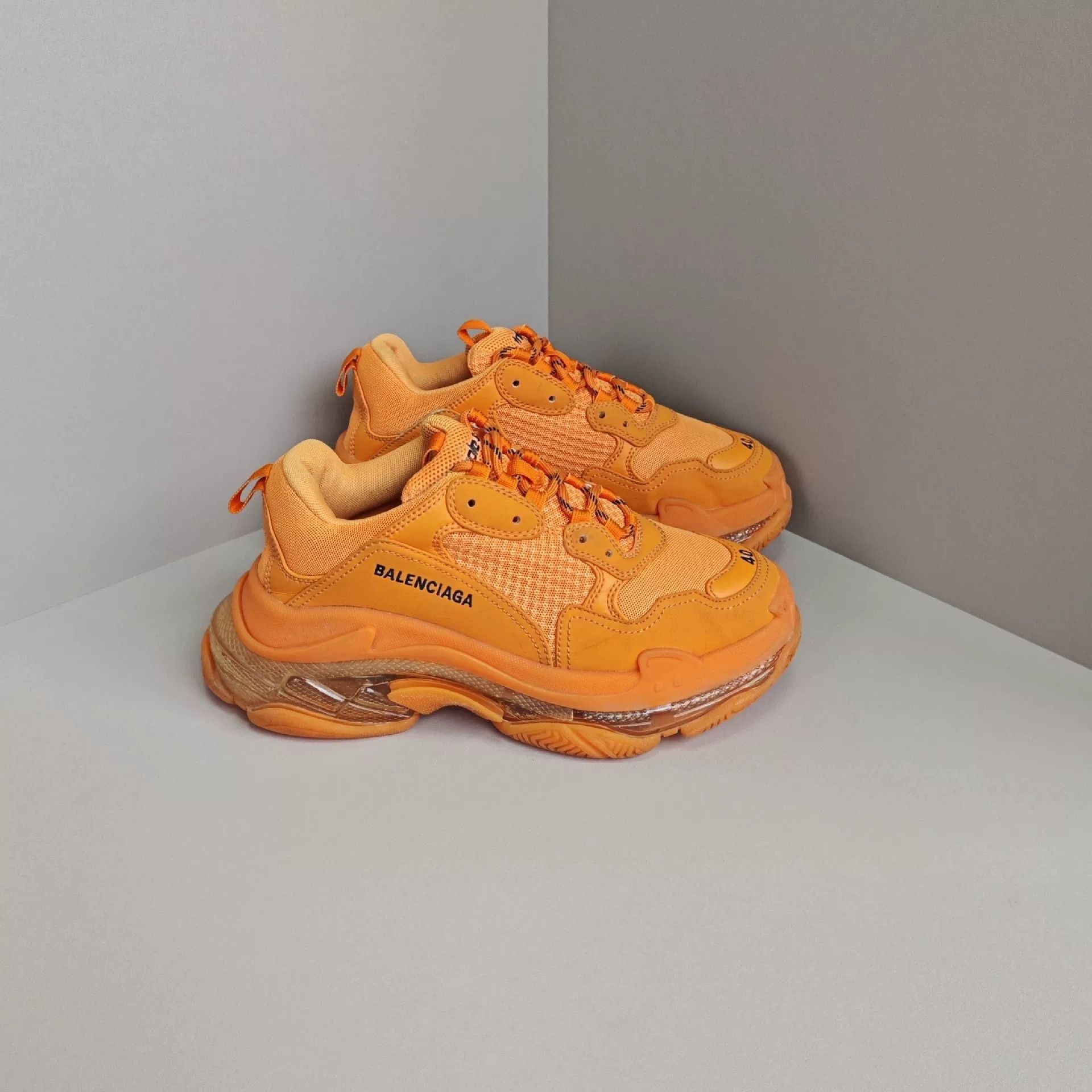 Balenciaga Balenciaga Lowtop Sneakers 7 Men Size US 7 / EU 40 - 4 Thumbnail