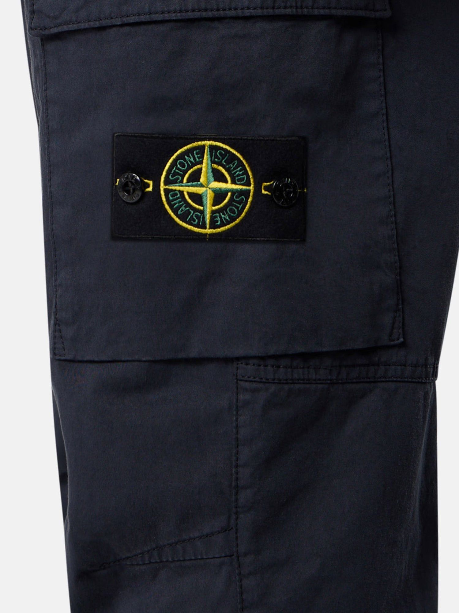 Stone Island Organic Cotton Trousers Size US 31 - 3 Thumbnail