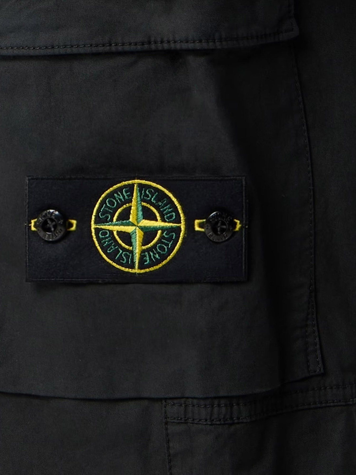 Stone Island Organic Cotton Trousers Size US 31 - 3 Thumbnail