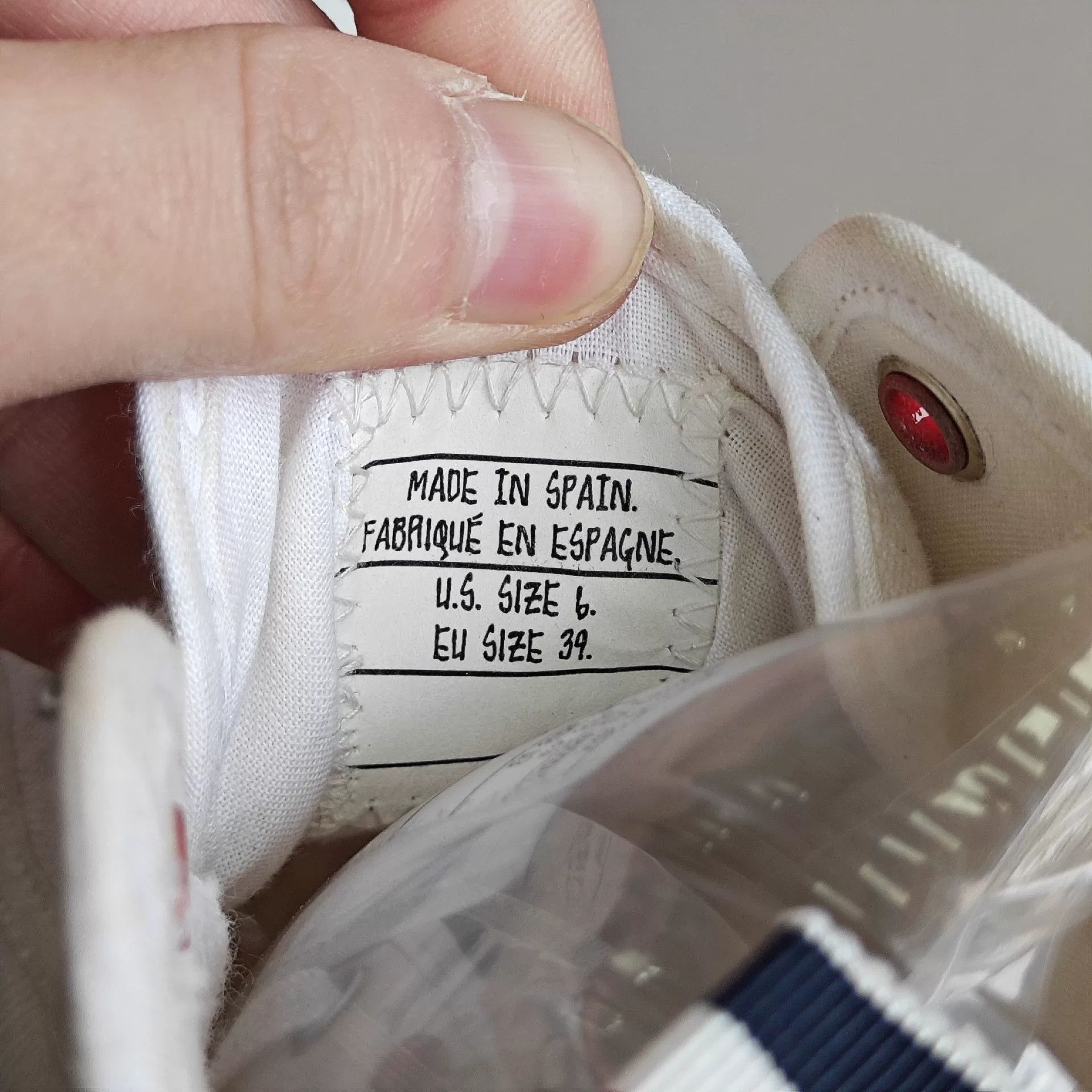 Thom Browne Thom Browne Canvas Brown Lowtop Sneakers 6 Men Size US 6 / EU 39 - 6 Thumbnail