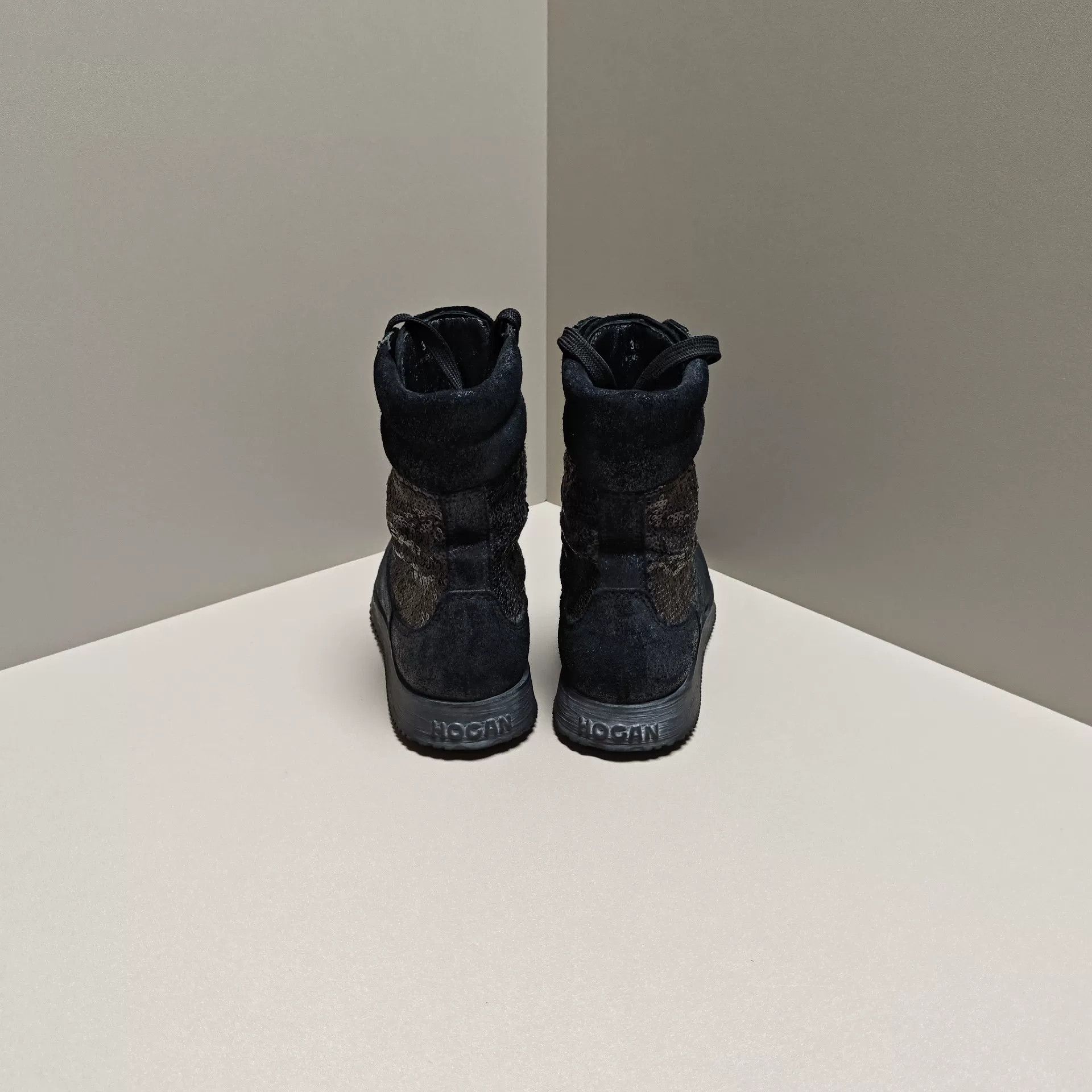 Hogan Hogan Retro Boots us_6 Women Size US 6 / IT 36 - 3 Thumbnail