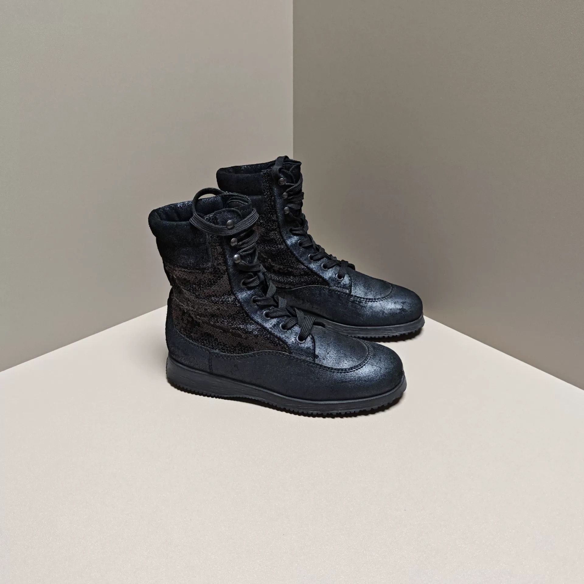 Hogan Hogan Retro Boots us_6 Women Size US 6 / IT 36 - 4 Thumbnail
