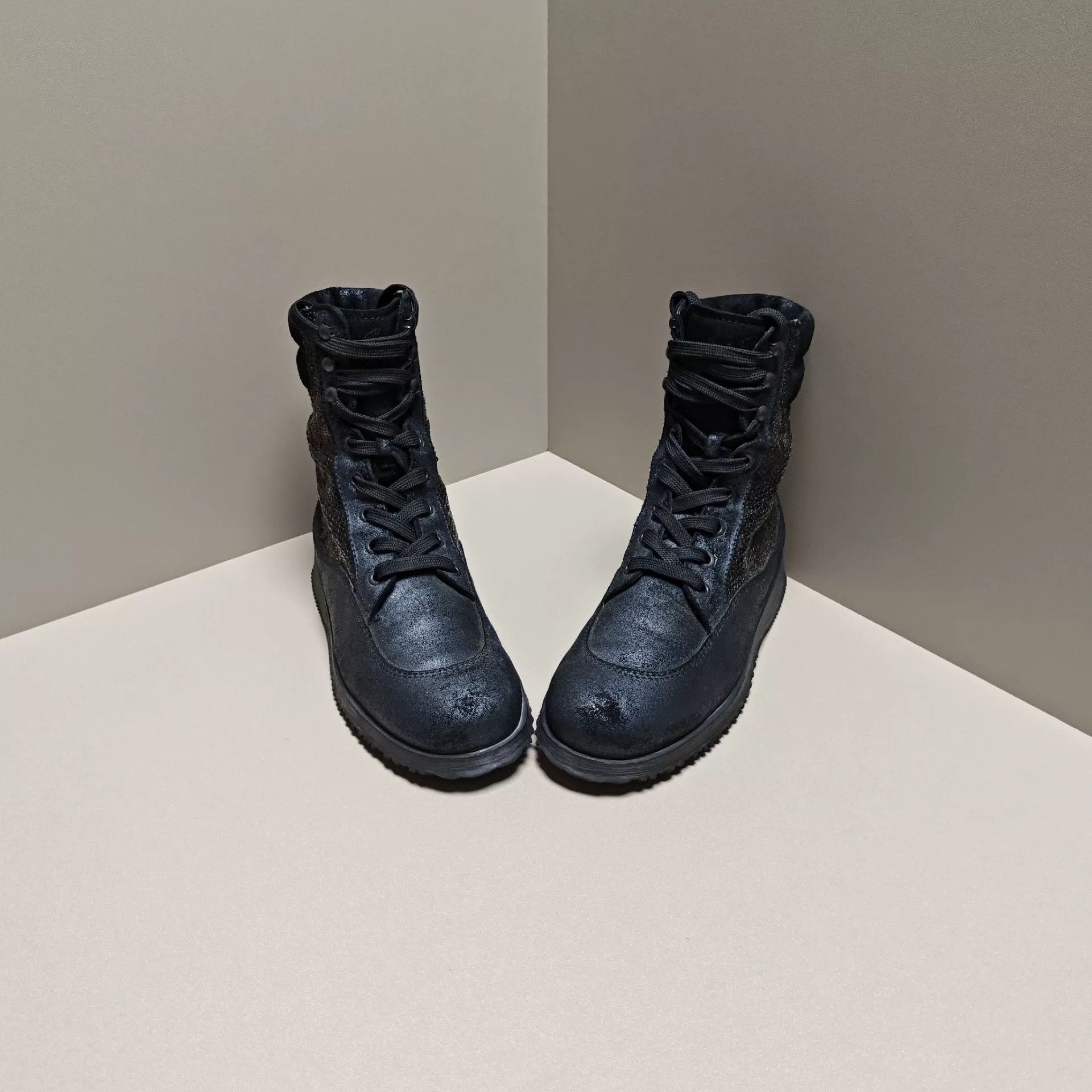 Hogan Hogan Retro Boots us_6 Women Size US 6 / IT 36 - 2 Thumbnail