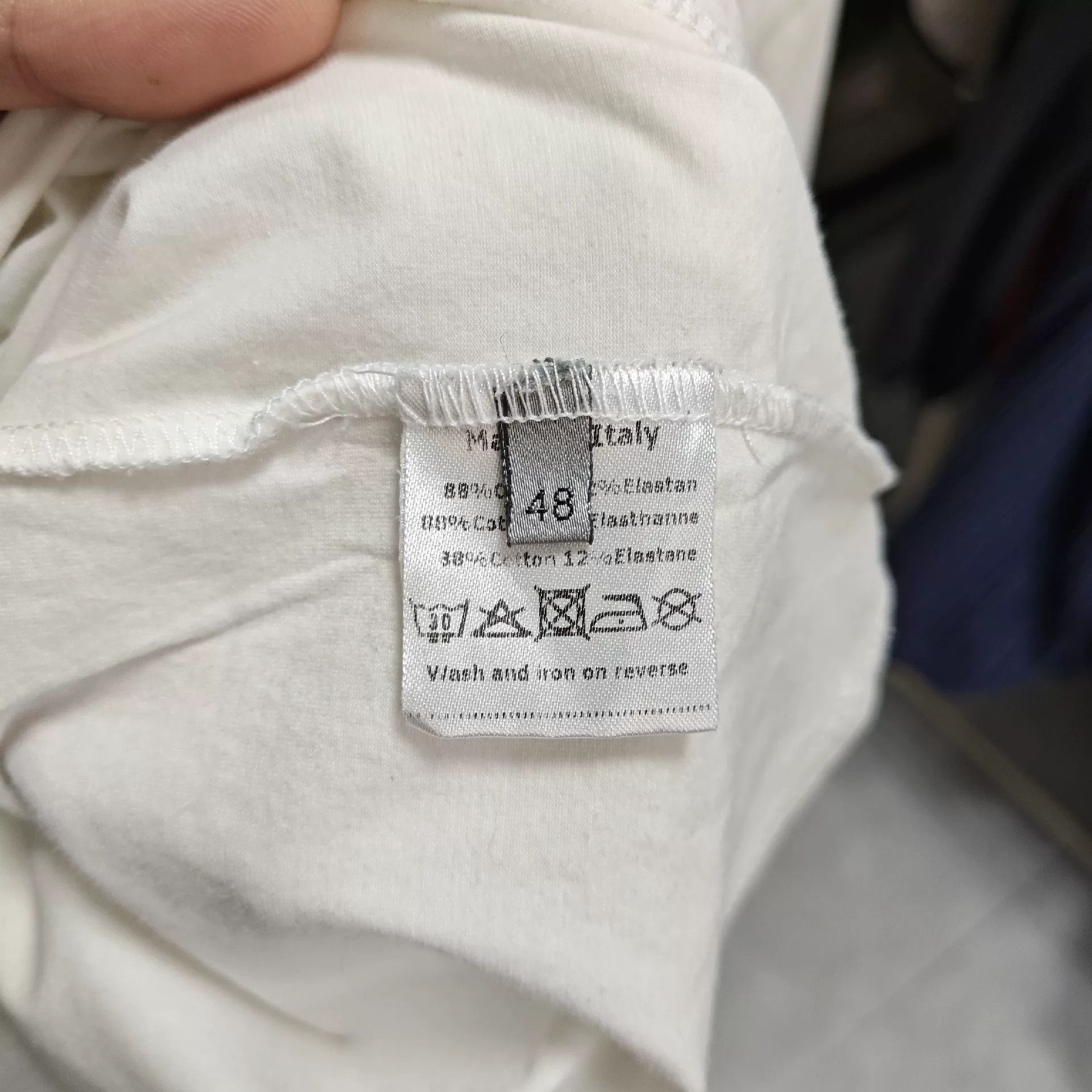 Dior Dior T-Shirt it_48 Women Size XL / US 12-14 / IT 48-50 - 4 Thumbnail