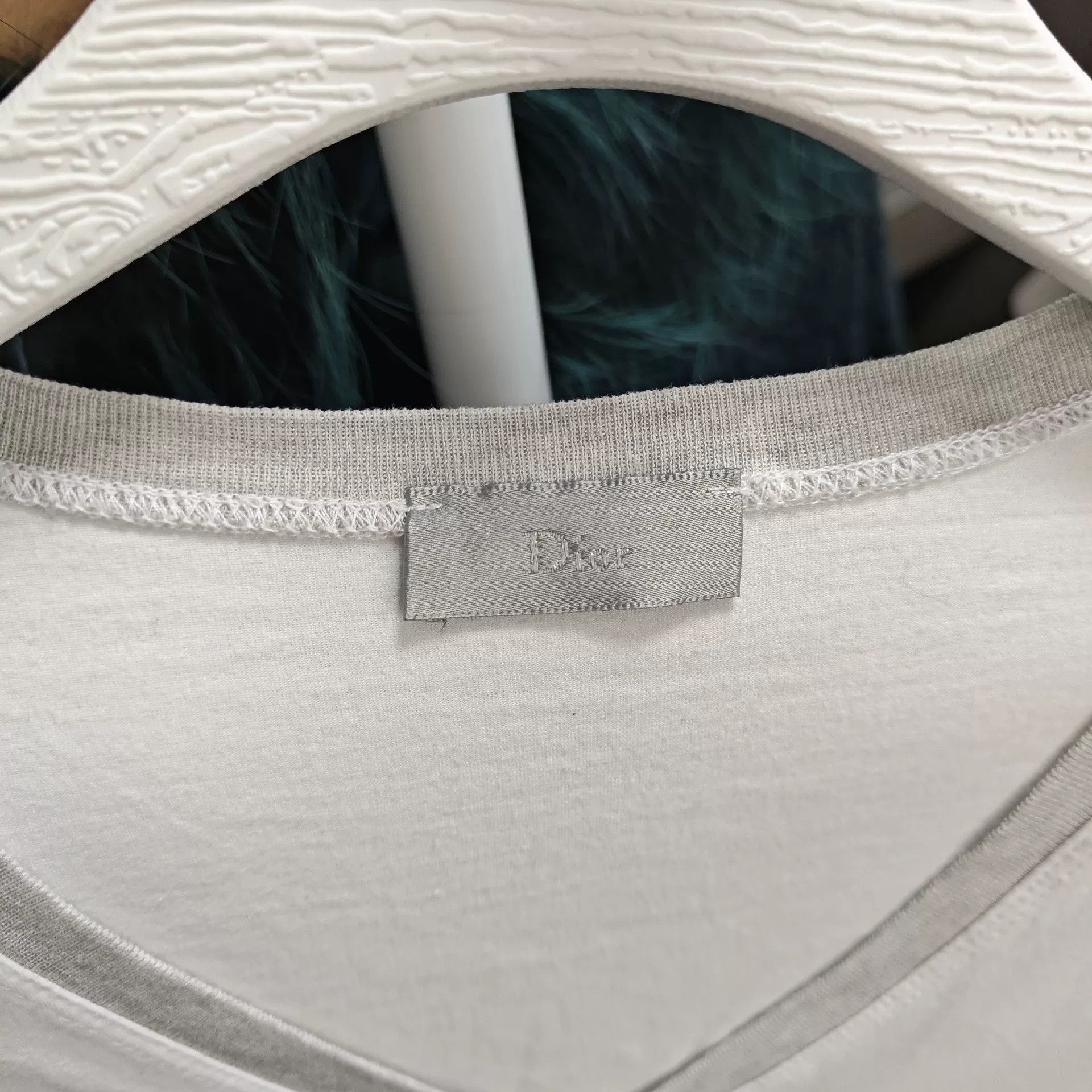 Dior Dior T-Shirt it_48 Women Size XL / US 12-14 / IT 48-50 - 3 Thumbnail