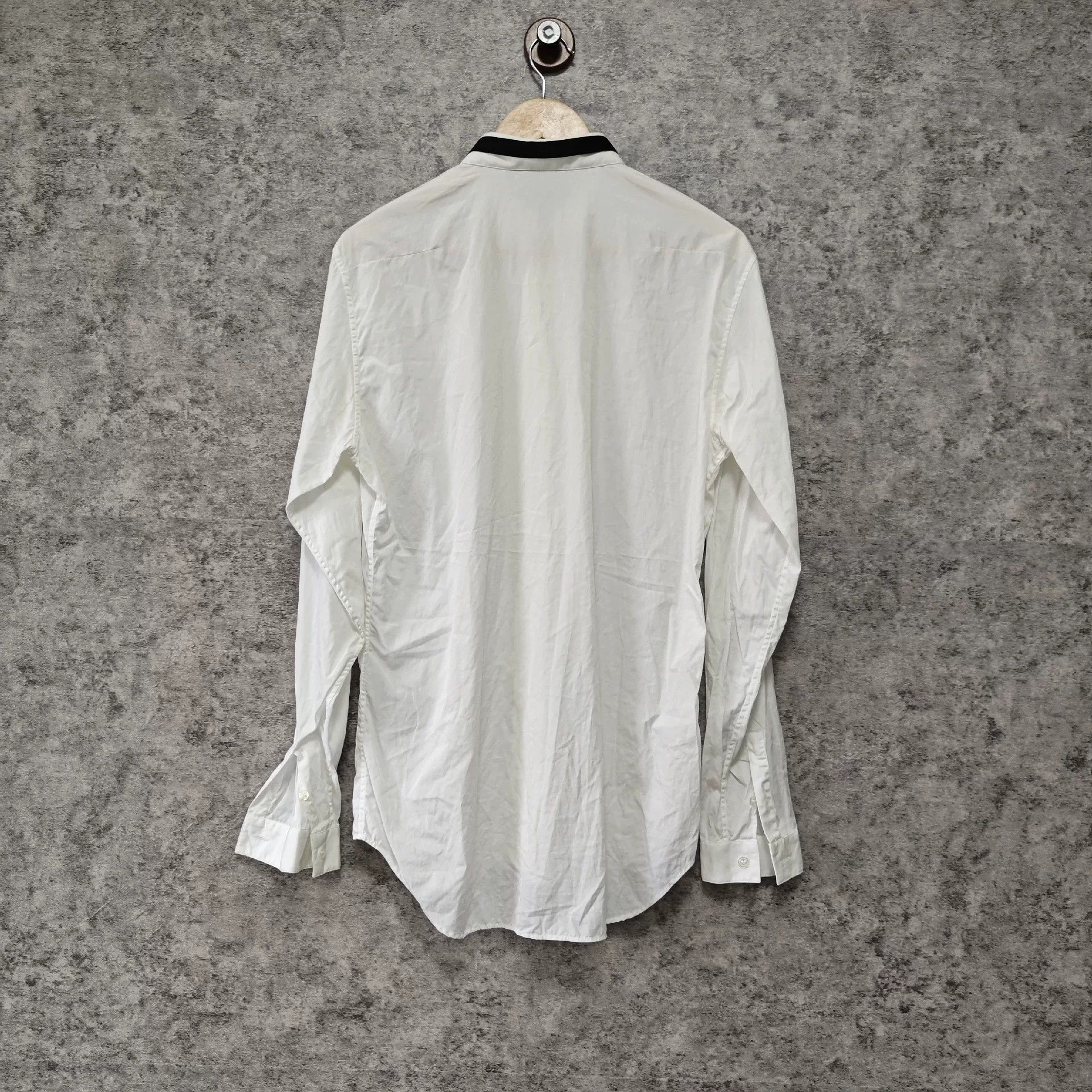 Dior Dior Patchwork Shirt xxs Men Size US XXS / EU 40 - 2 Thumbnail