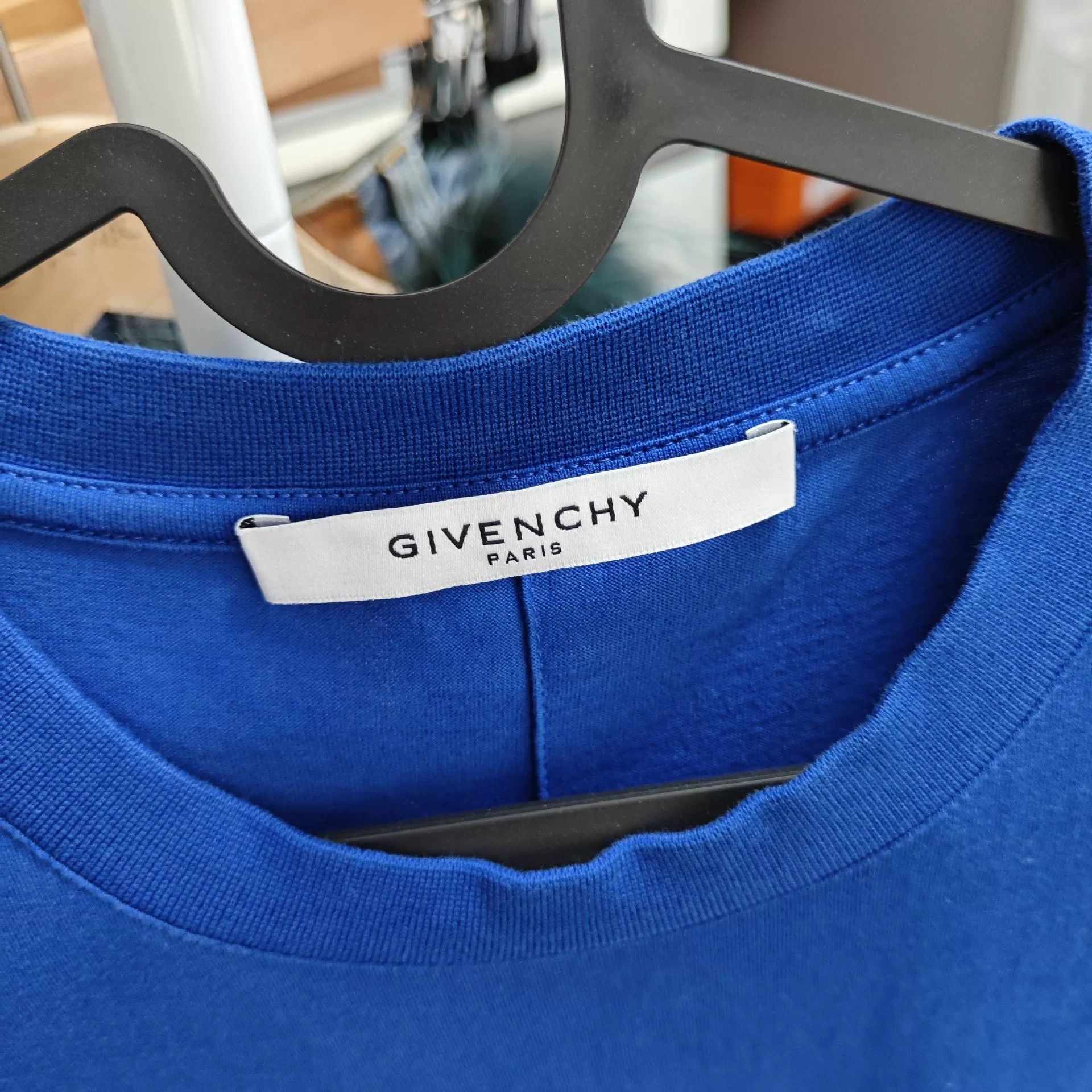 Givenchy Givenchy Retro T-Shirt S Women Size S / US 4 / IT 40 - 3 Thumbnail