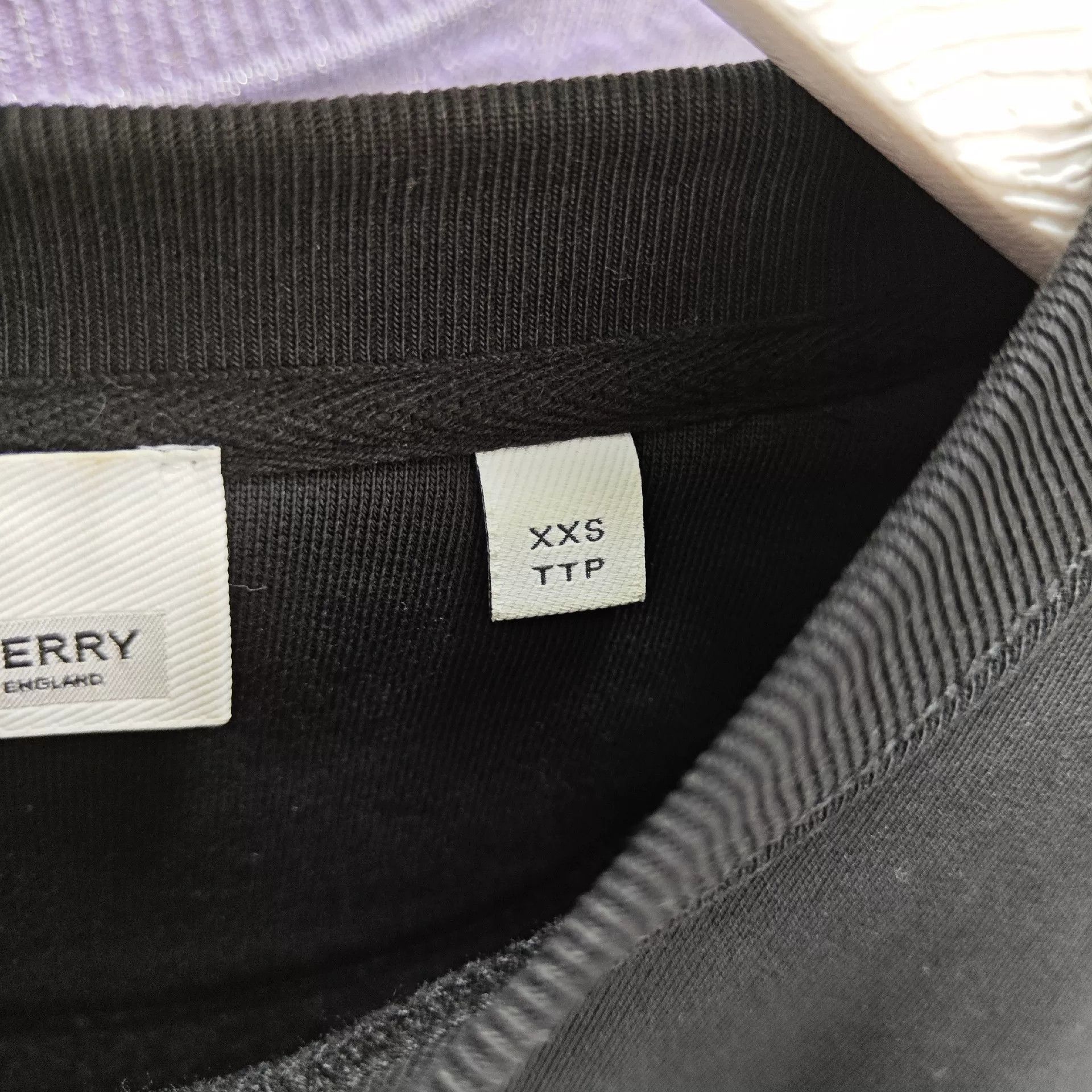 Burberry Burberry Plaid Hoodie us_2 Women Size XS / US 0-2 / IT 36-38 - 4 Thumbnail